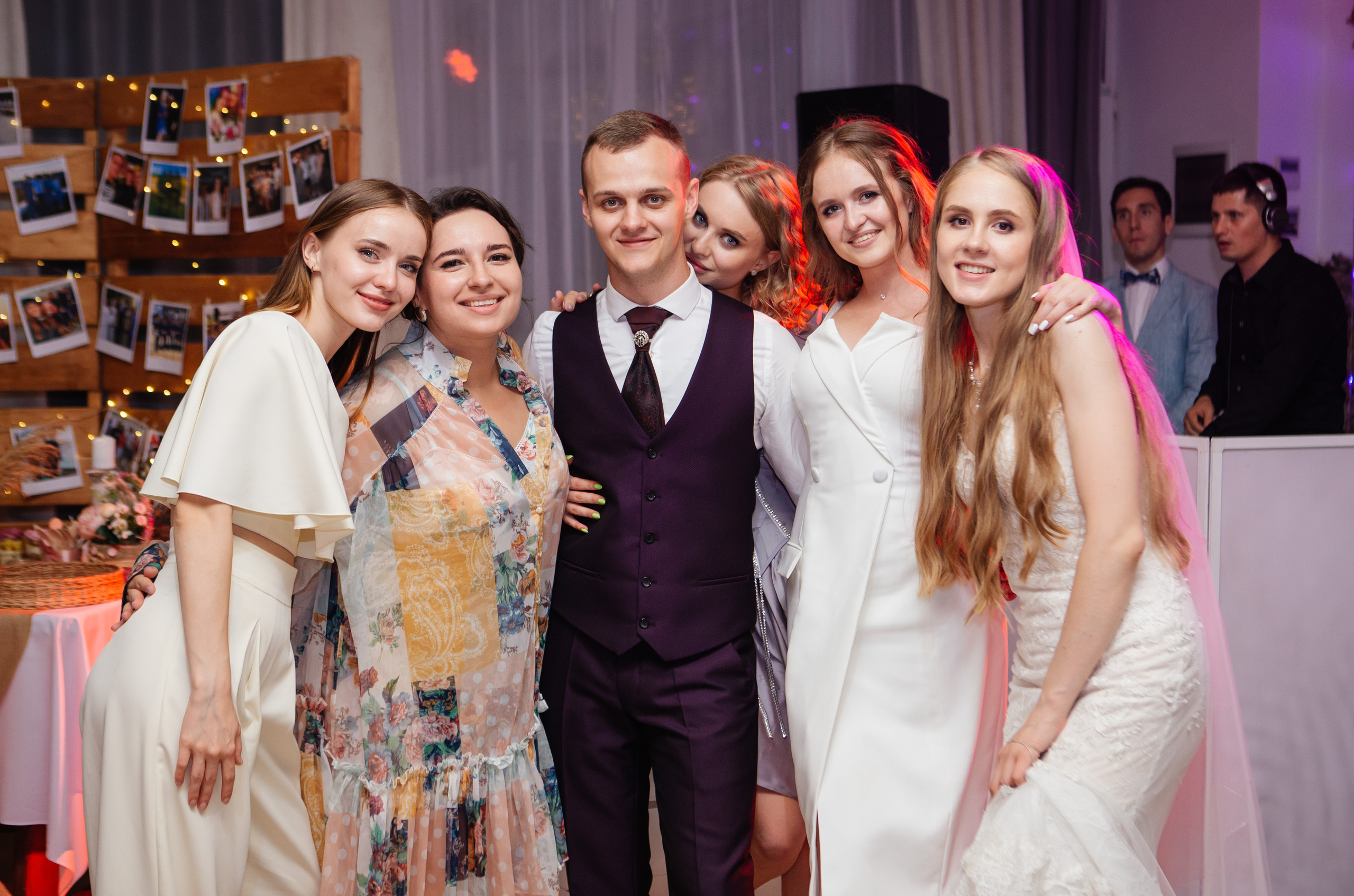 Свадьба Егора и Ирины