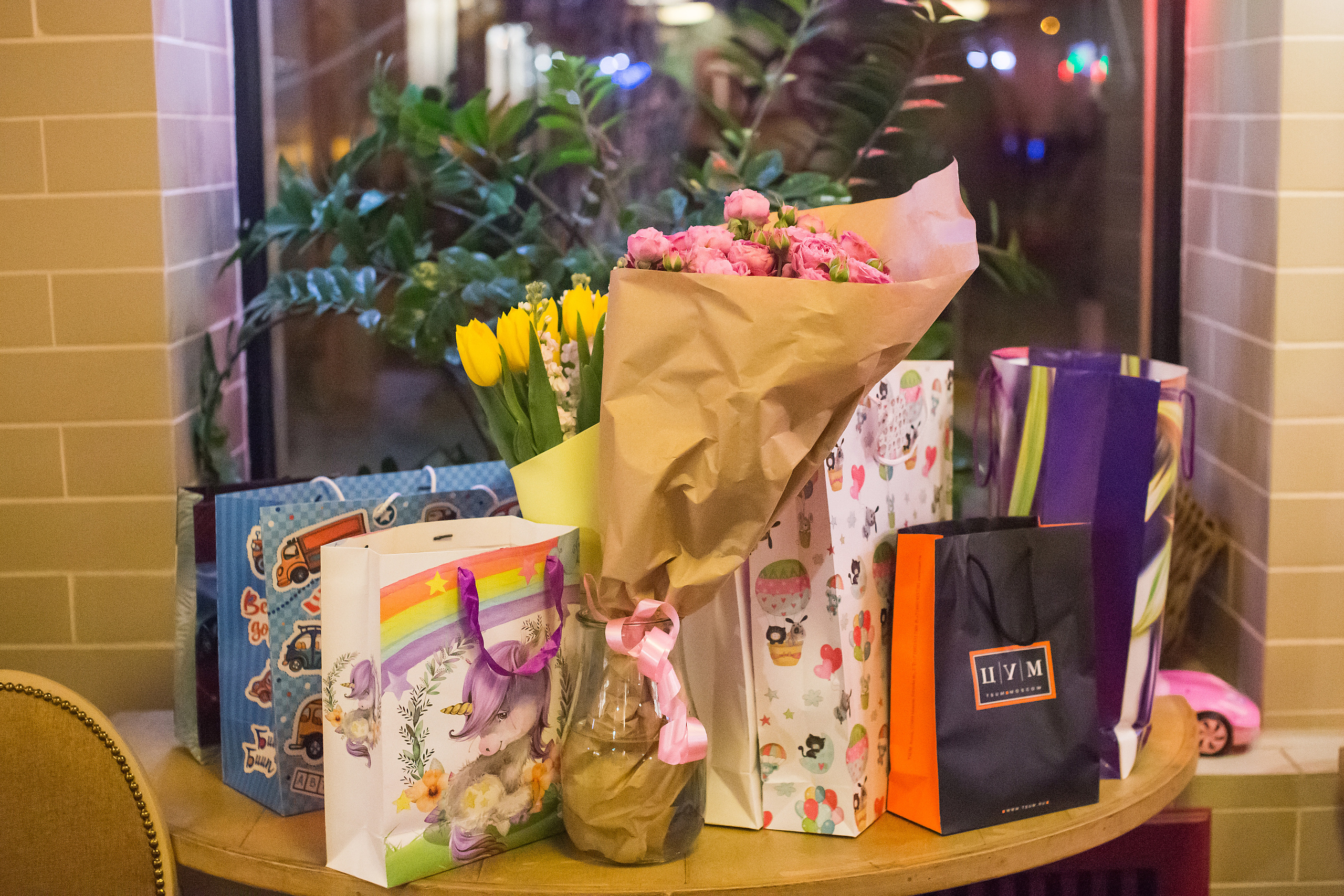 Детский День Рождения