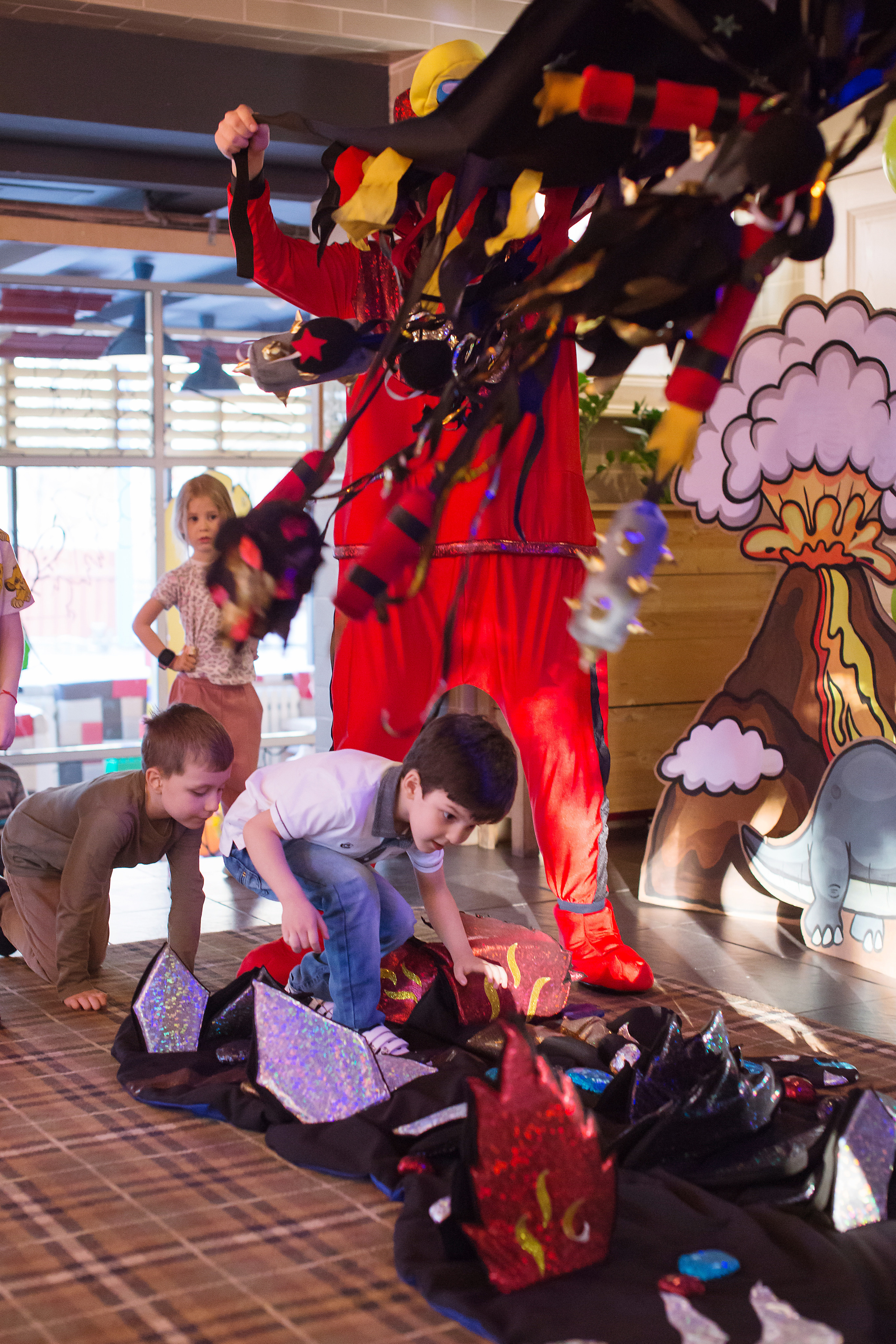 Детский День Рождения