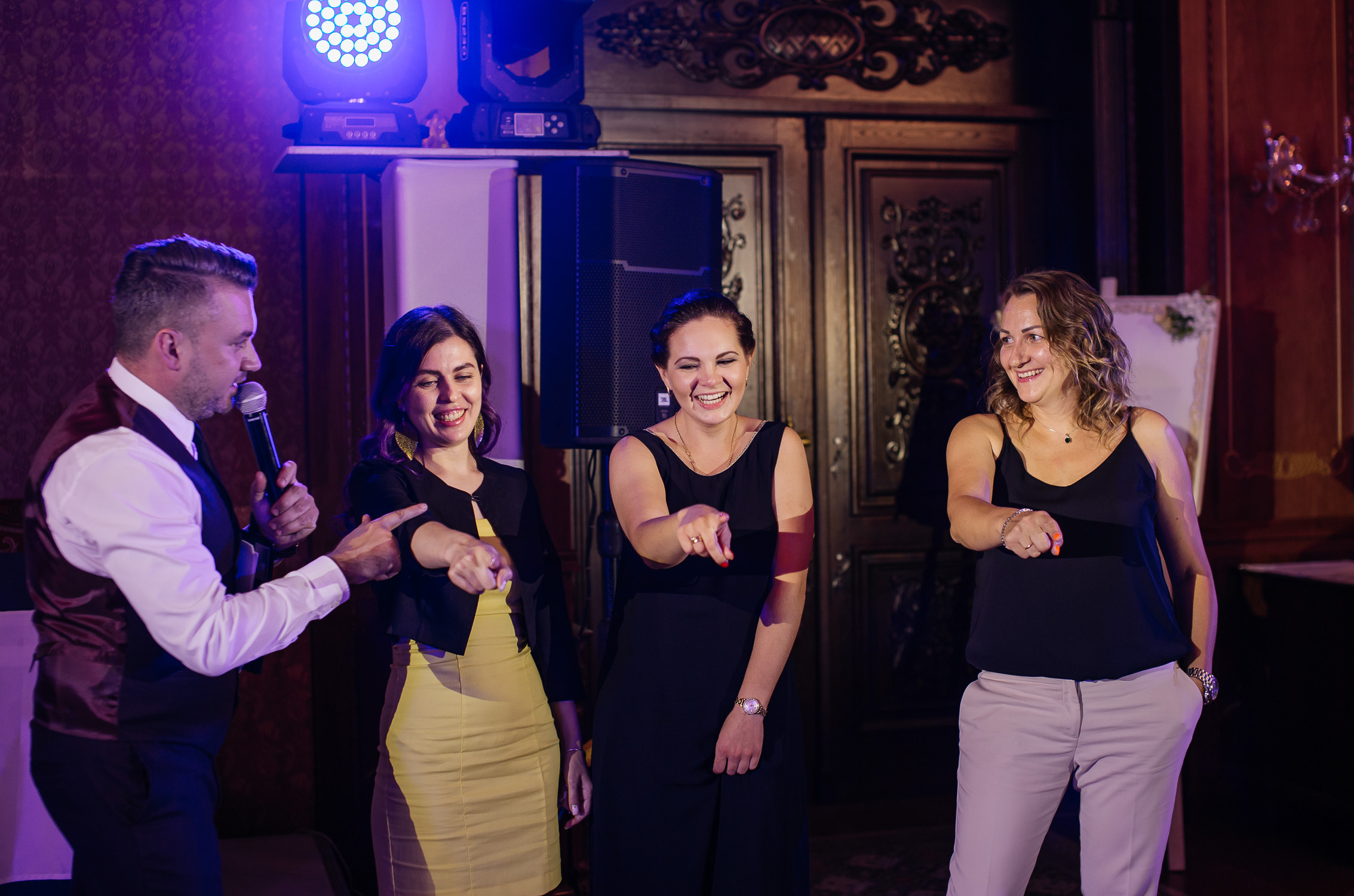 Свадьба Евгении и Семена