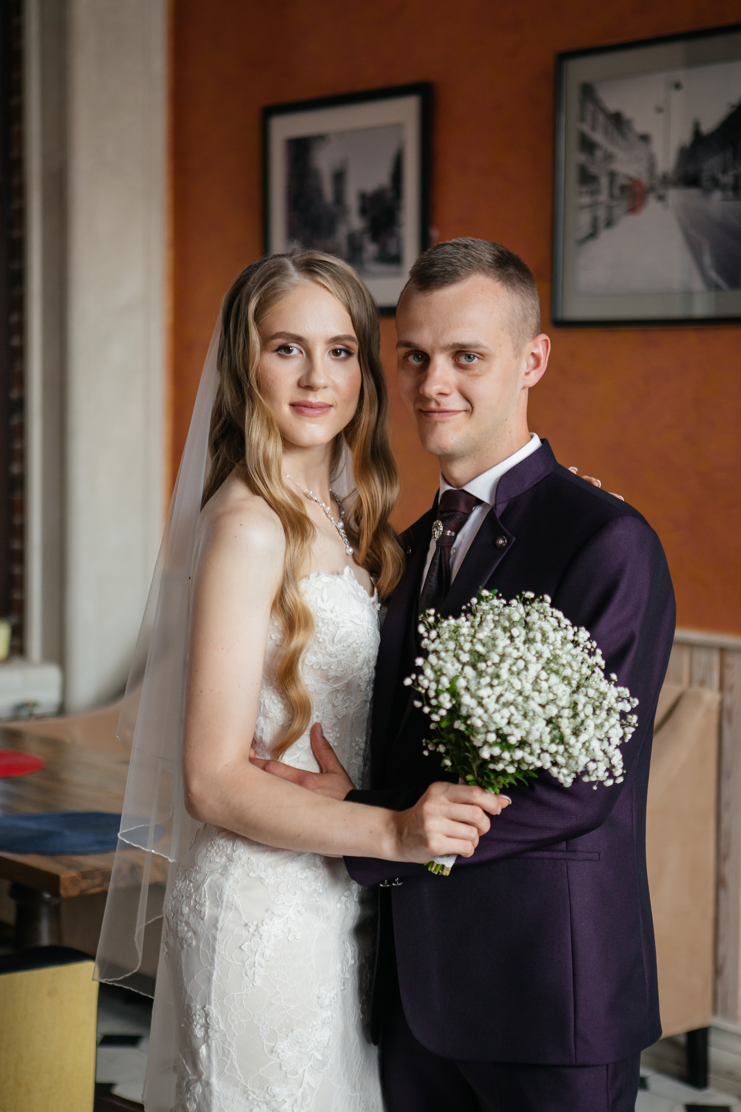 Свадьба Егора и Ирины