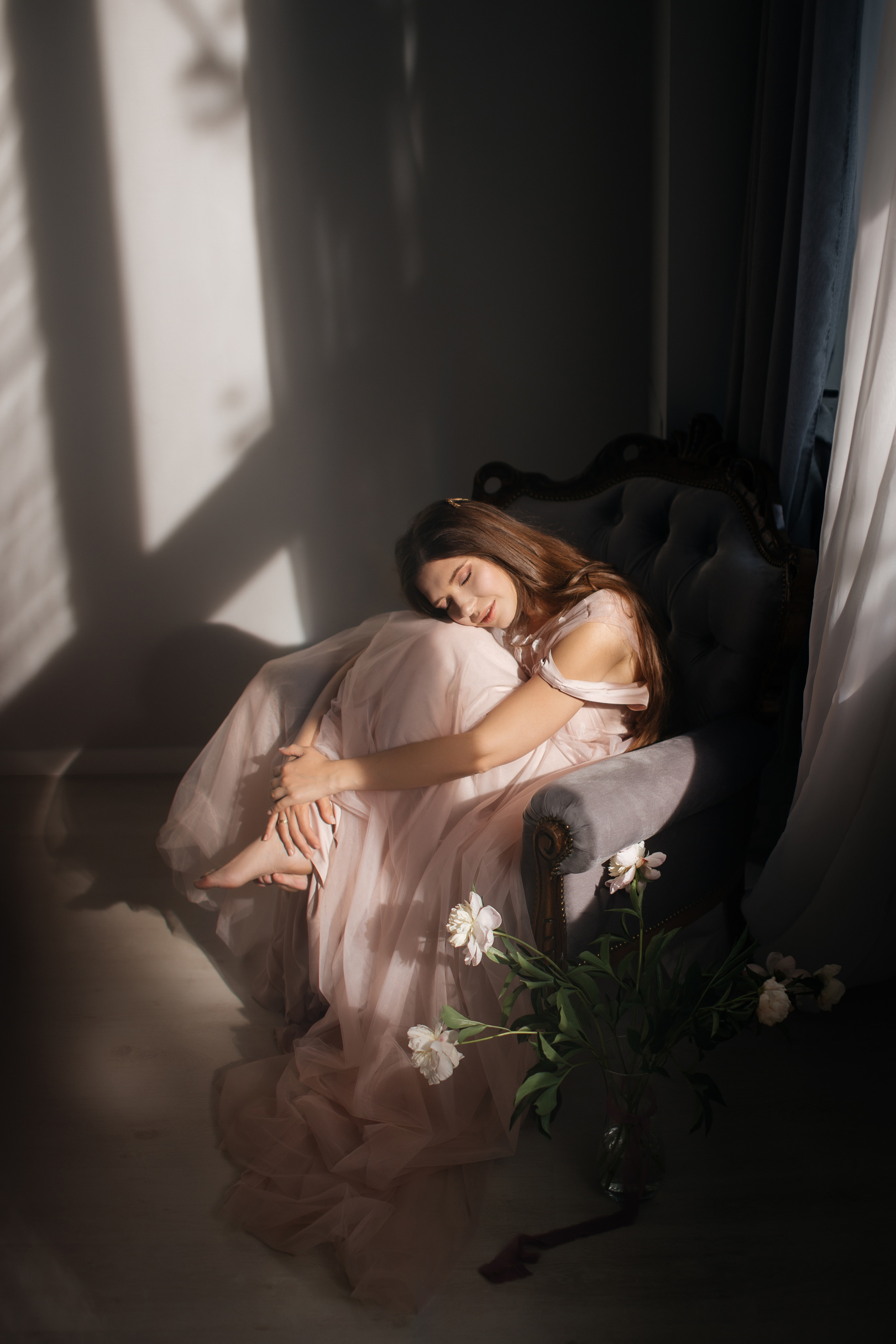 Индивидуальные фотосессии