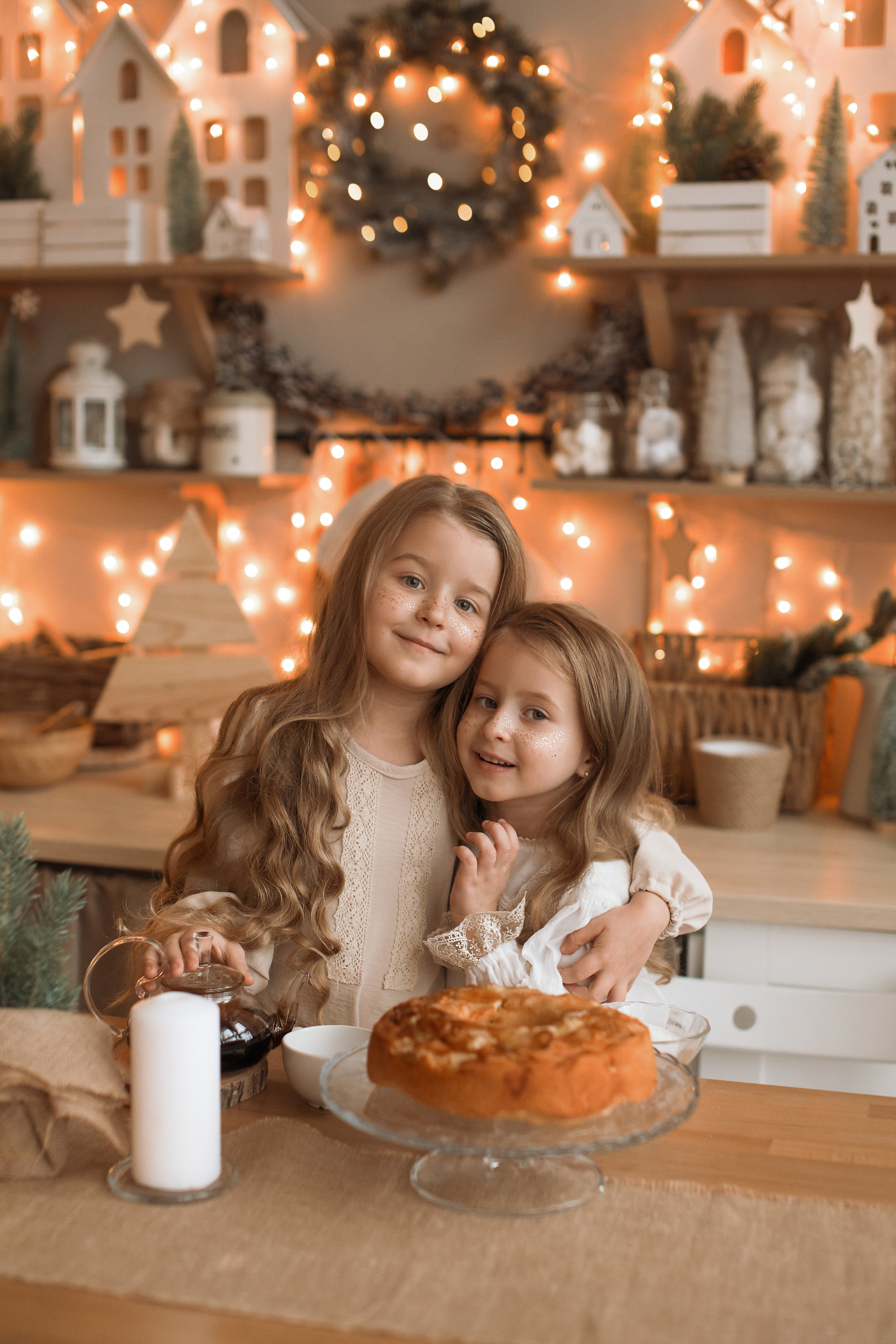 Рождественское утро