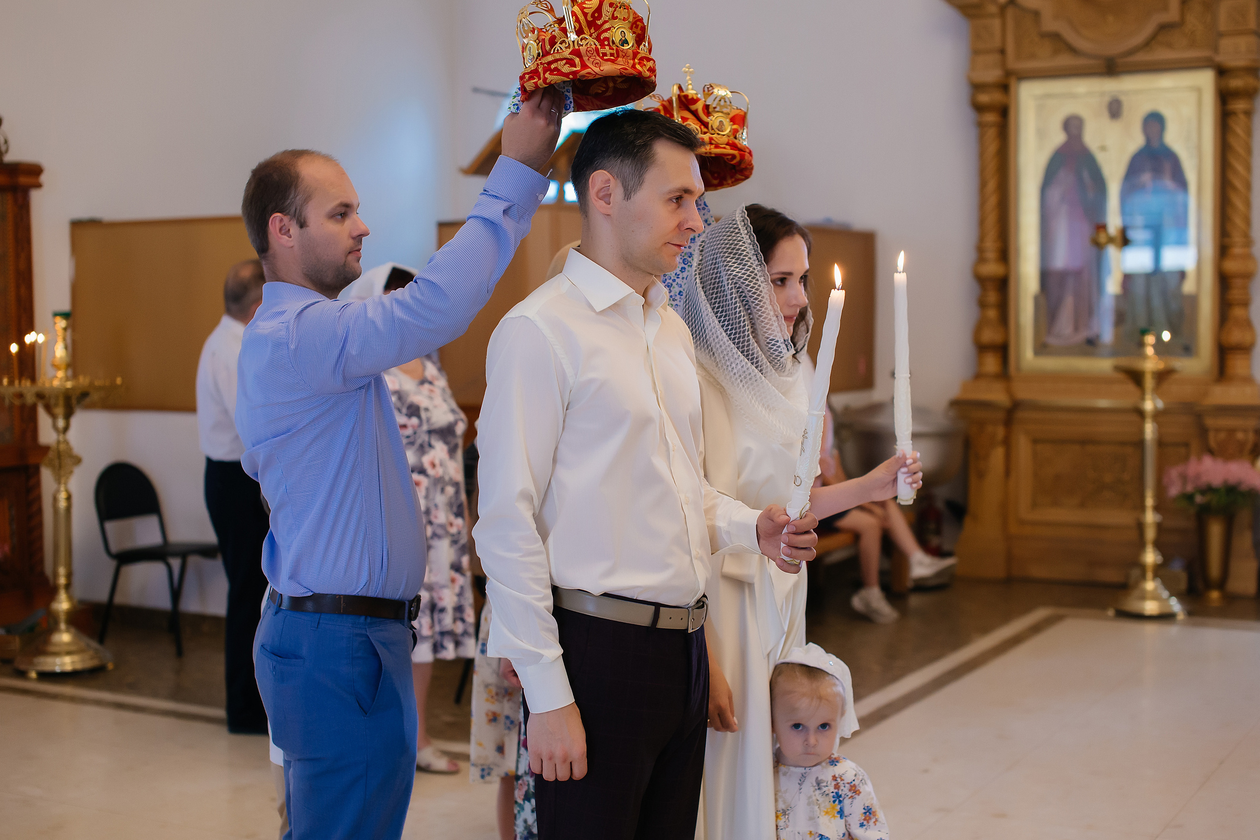 Таинство Венчания