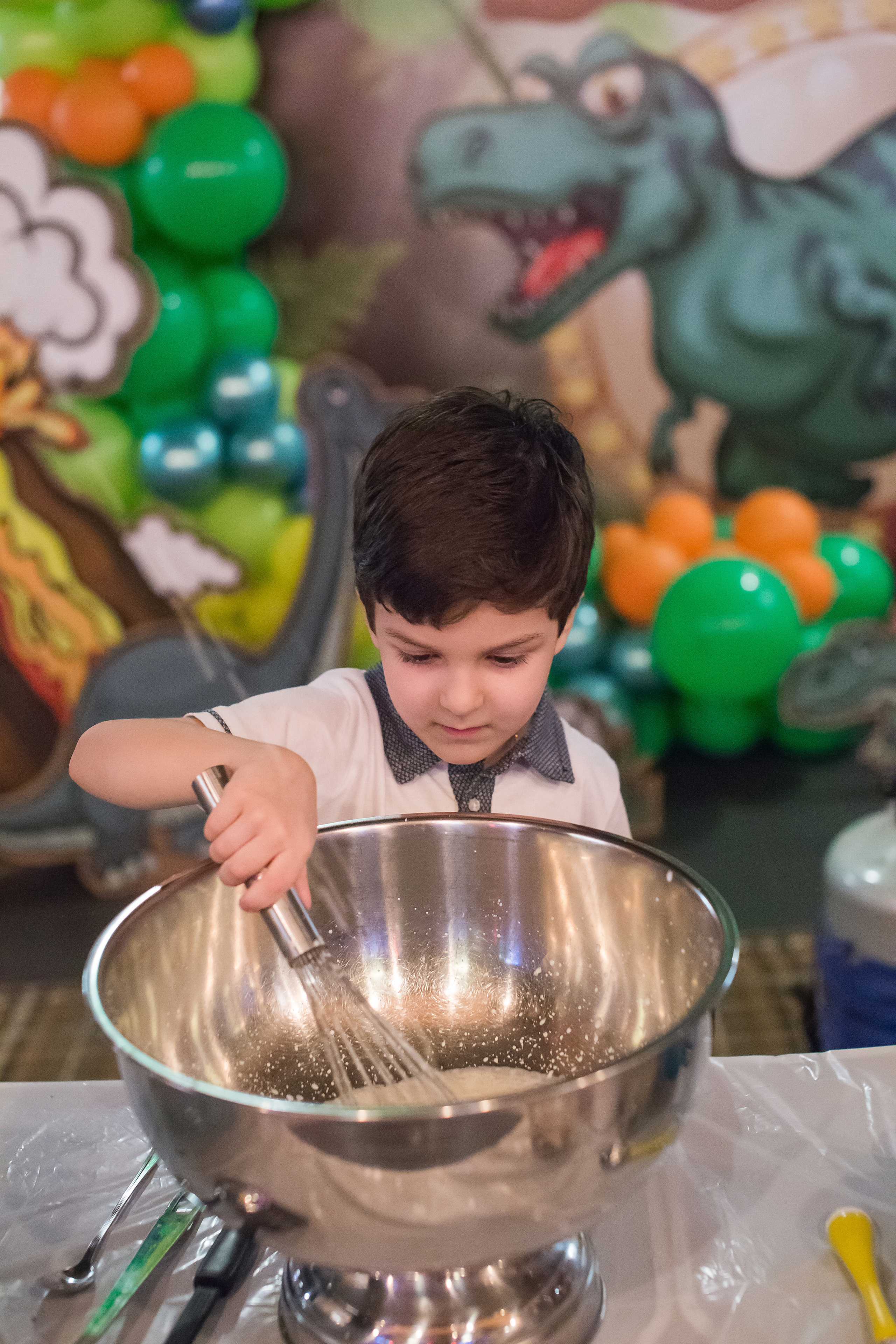 Детский День Рождения