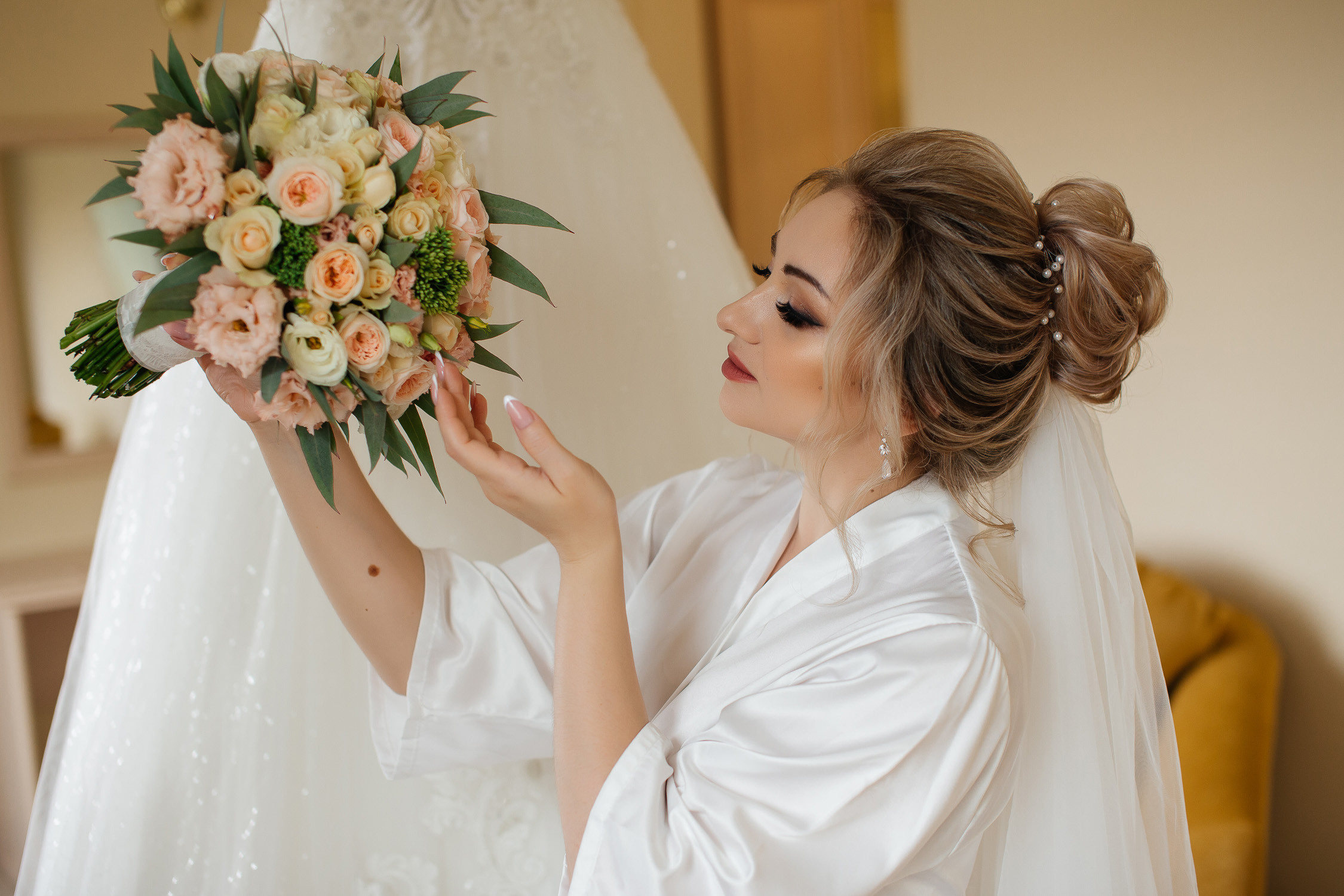 Свадьба Евгении и Семена