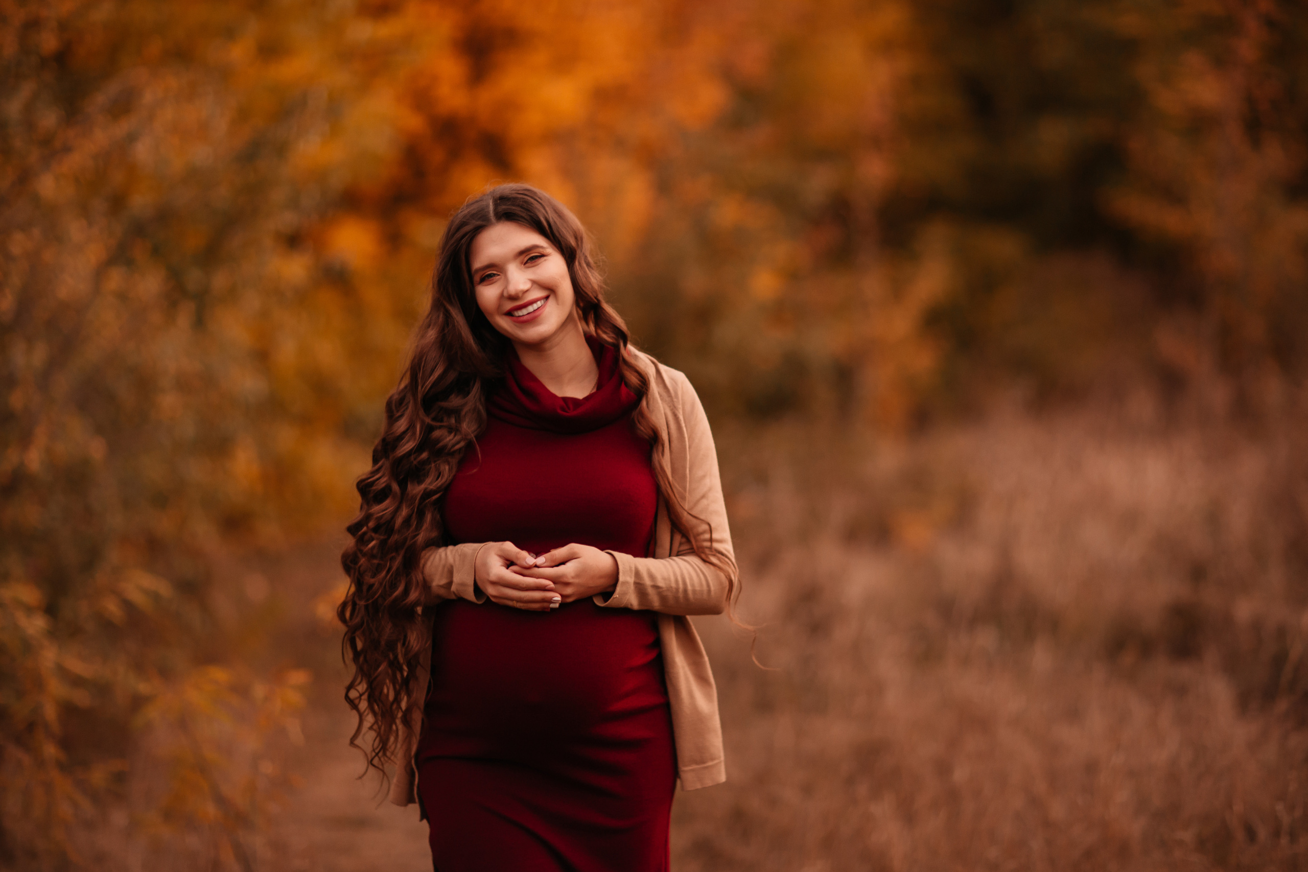 Денис и Анастасия