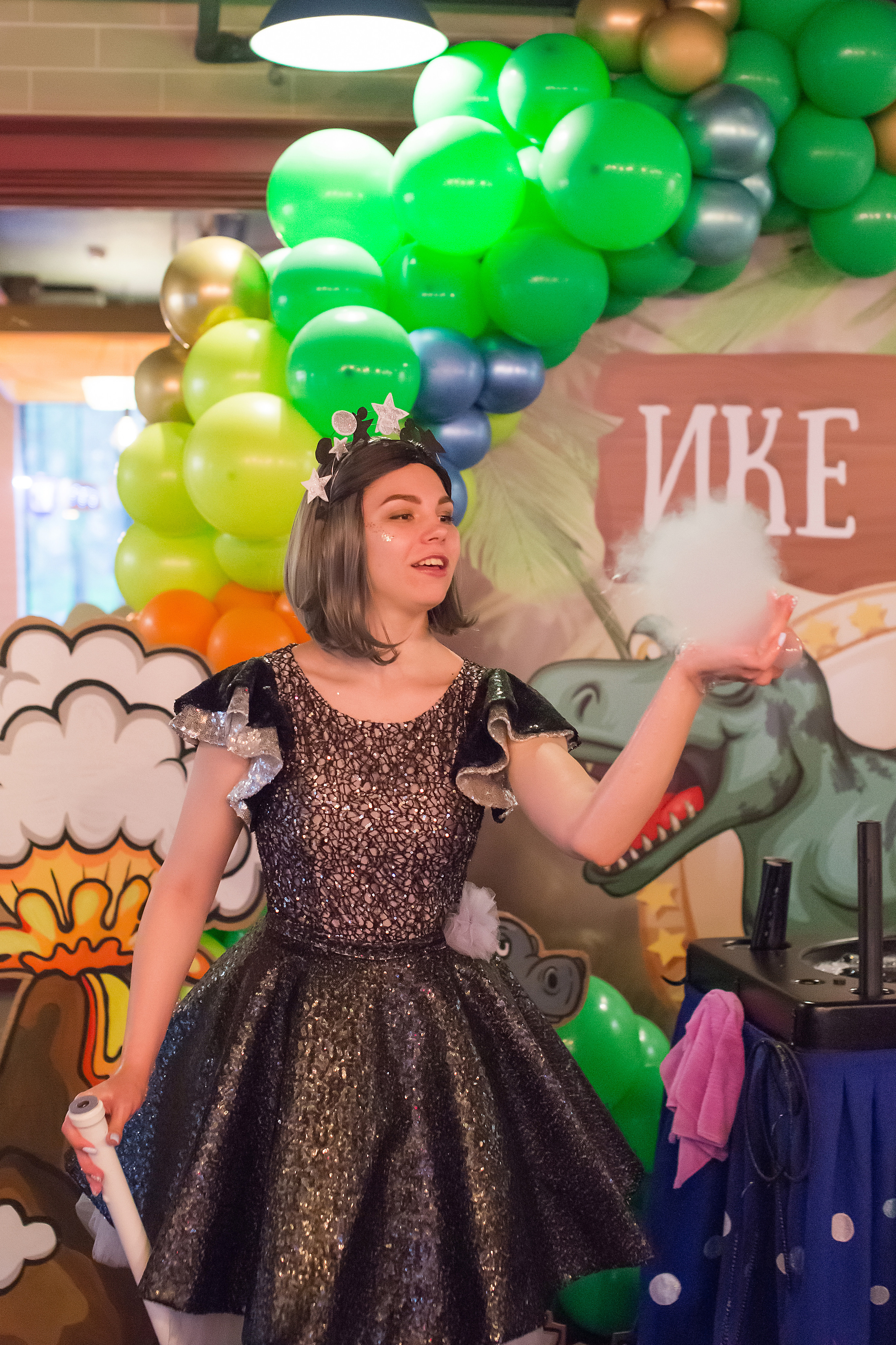 Детский День Рождения