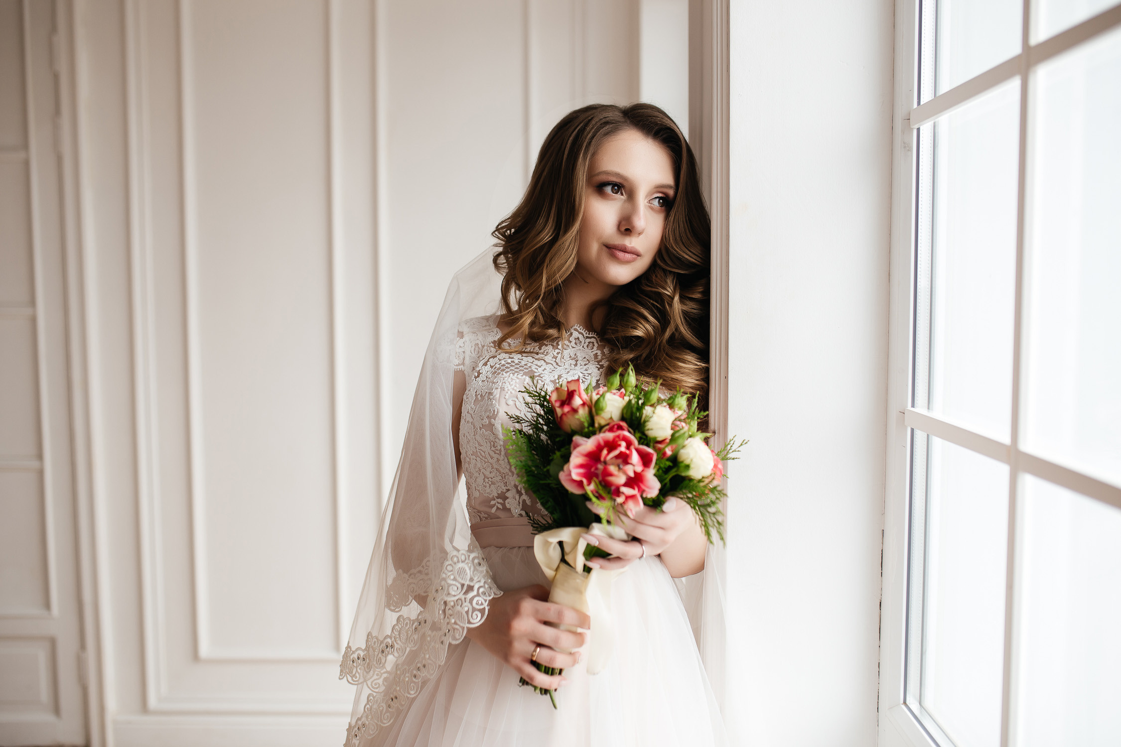 Никита и Алена