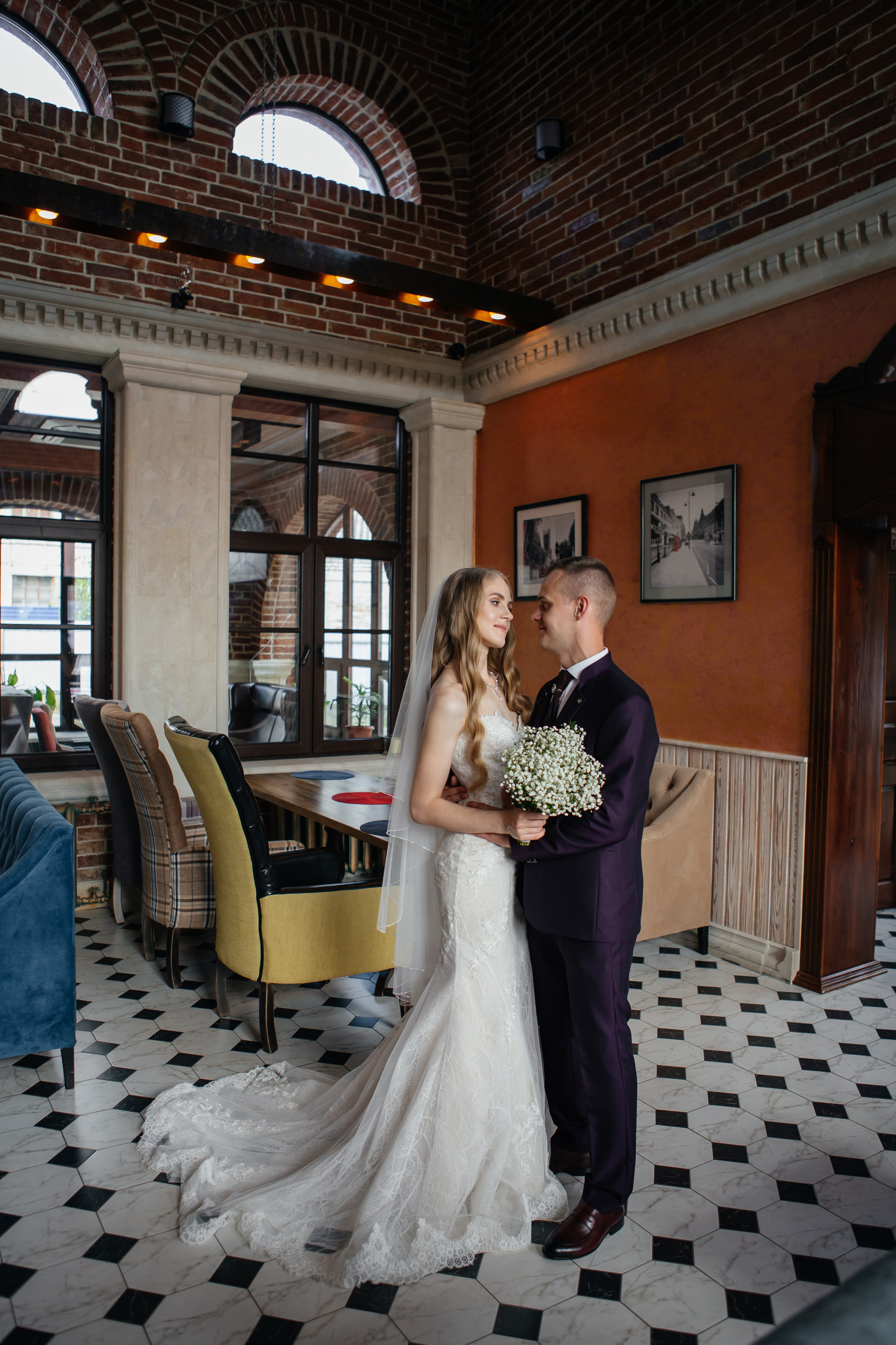 Свадьба Егора и Ирины