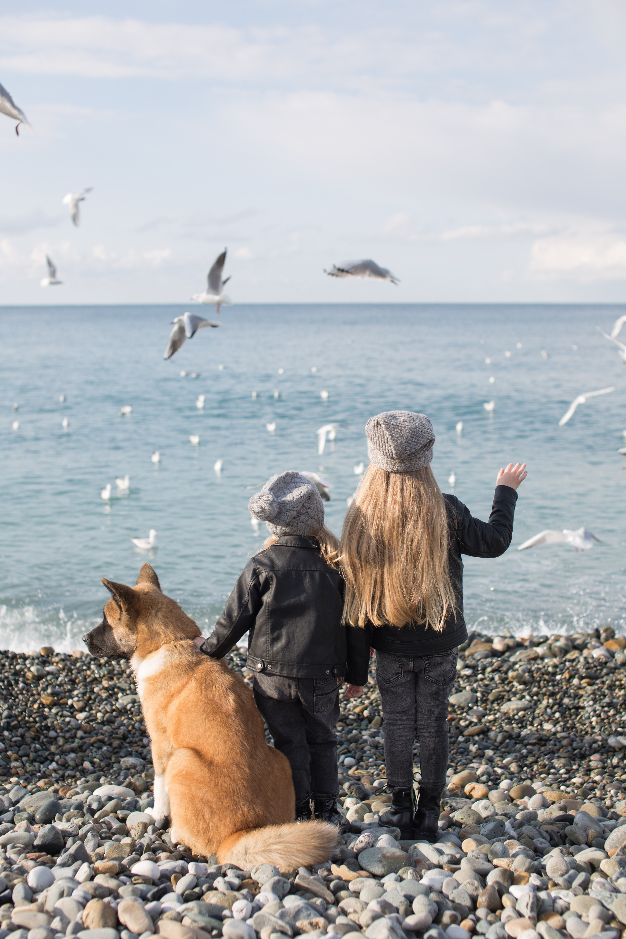 Морская история