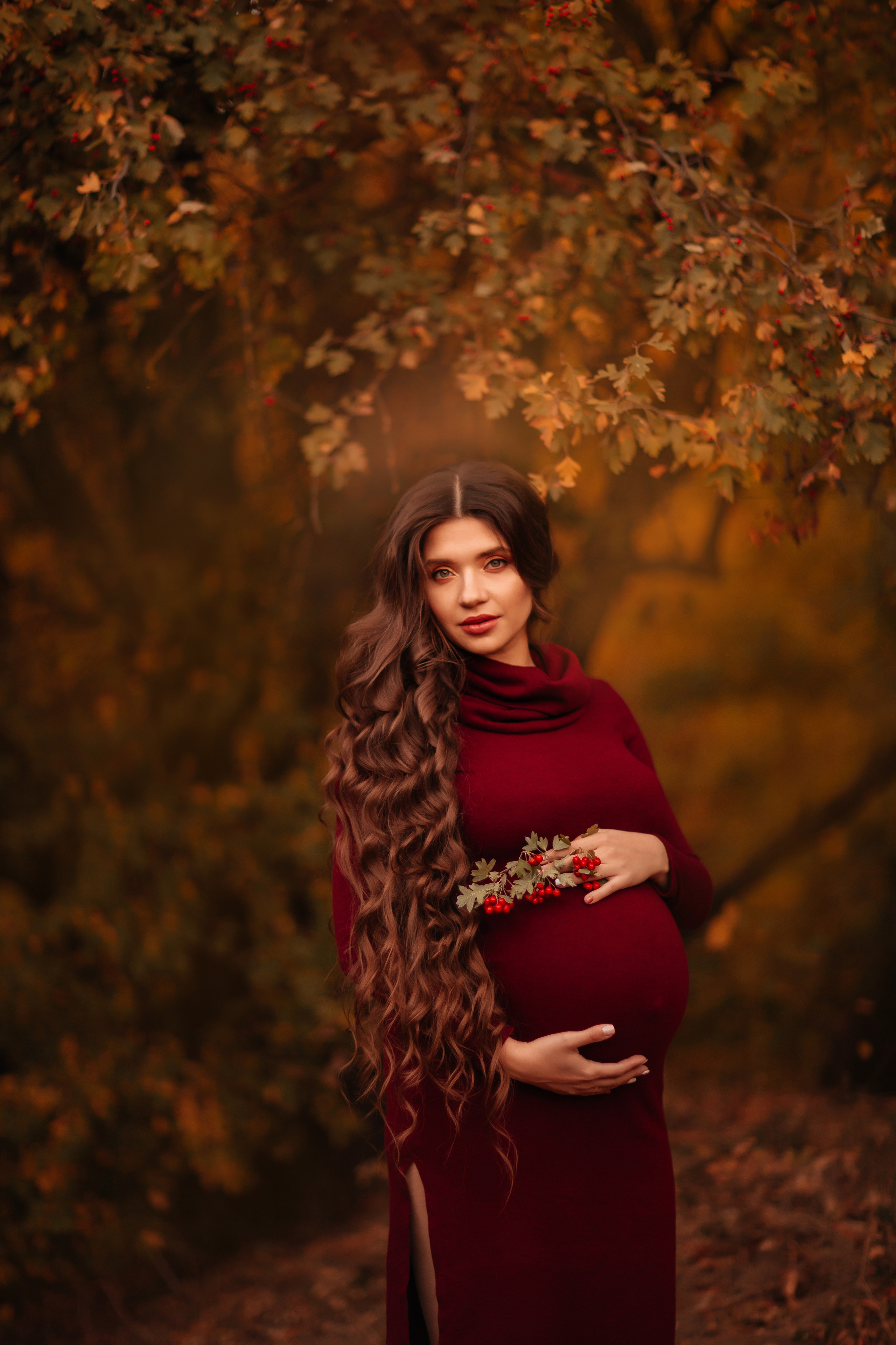 Денис и Анастасия