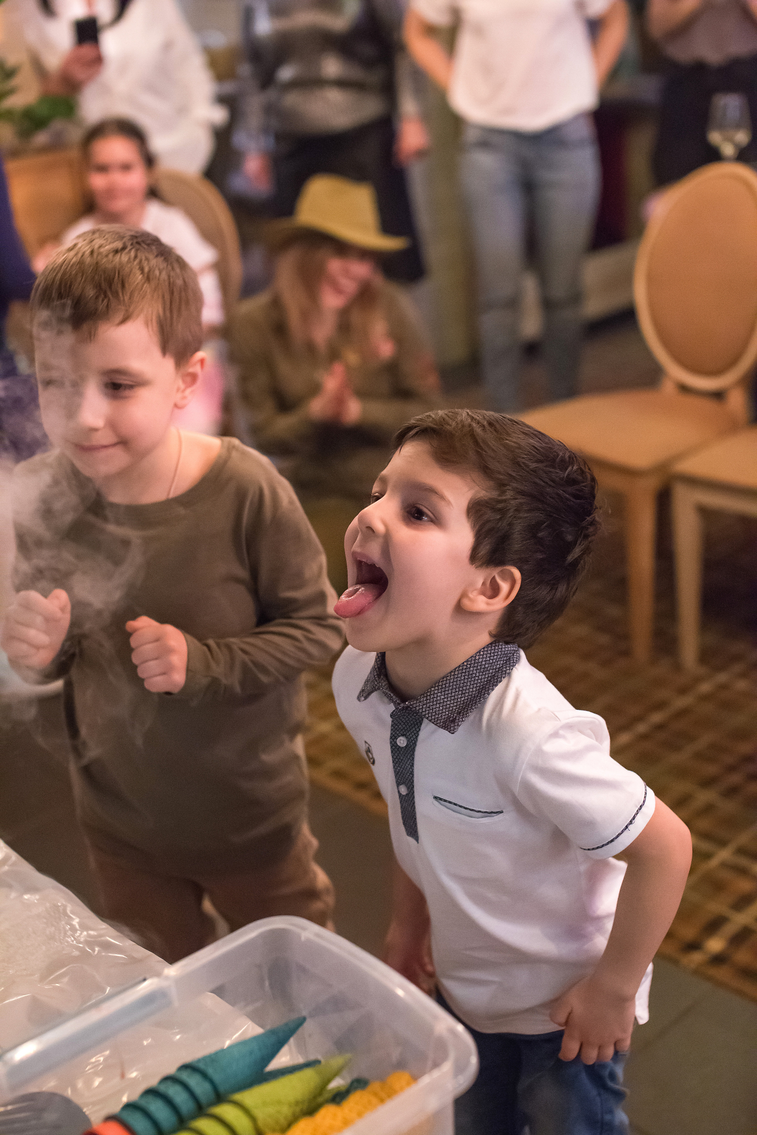 Детский День Рождения