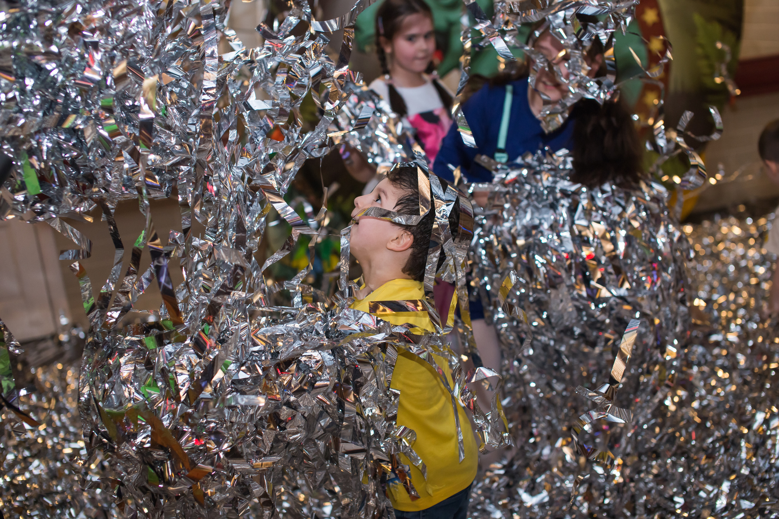 Детский День Рождения