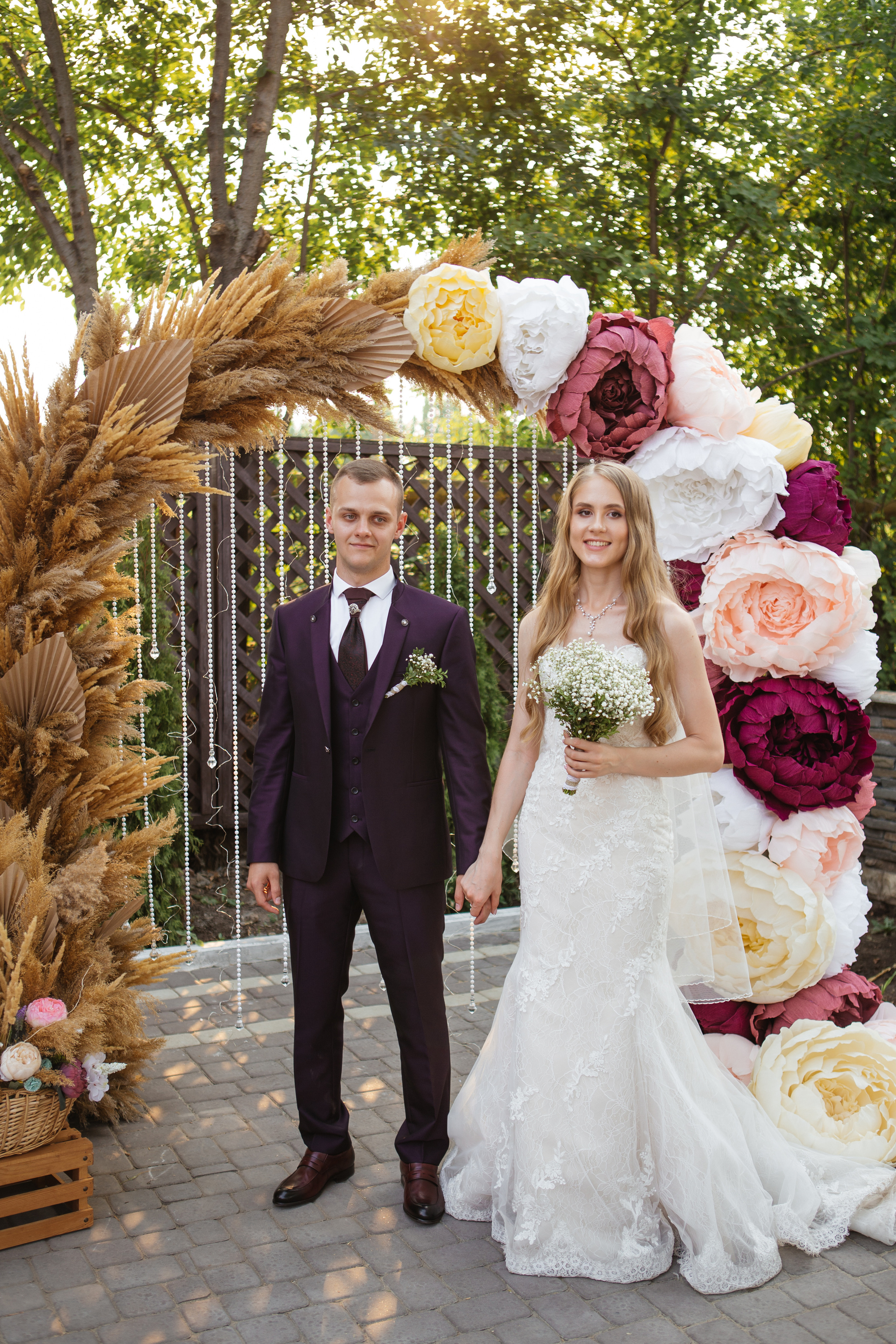 Свадьба Егора и Ирины