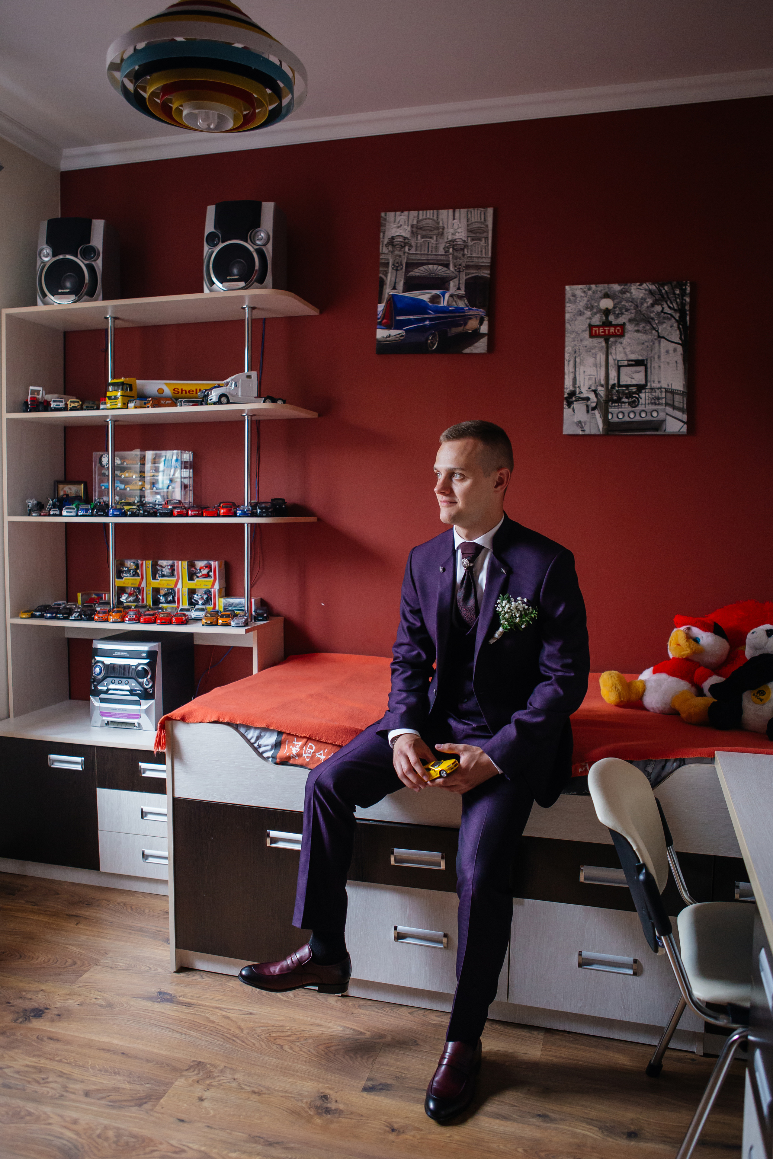 Свадьба Егора и Ирины