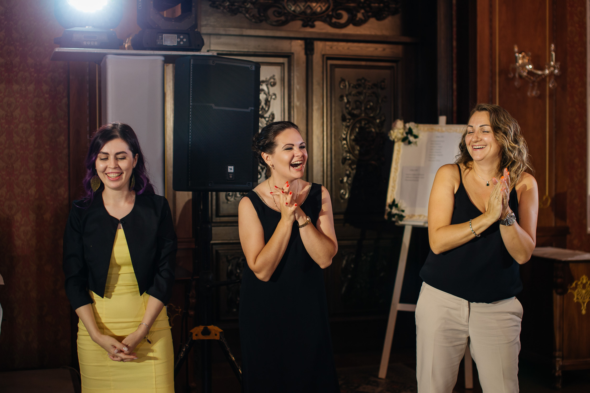 Свадьба Евгении и Семена