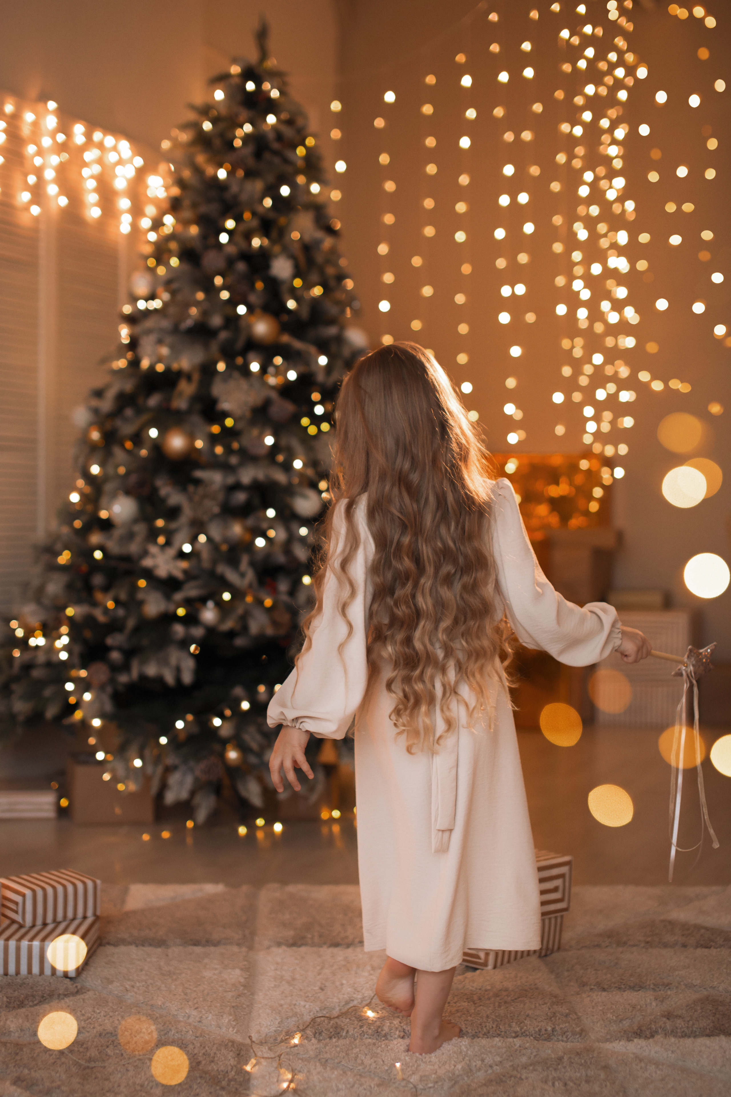 Рождественское утро