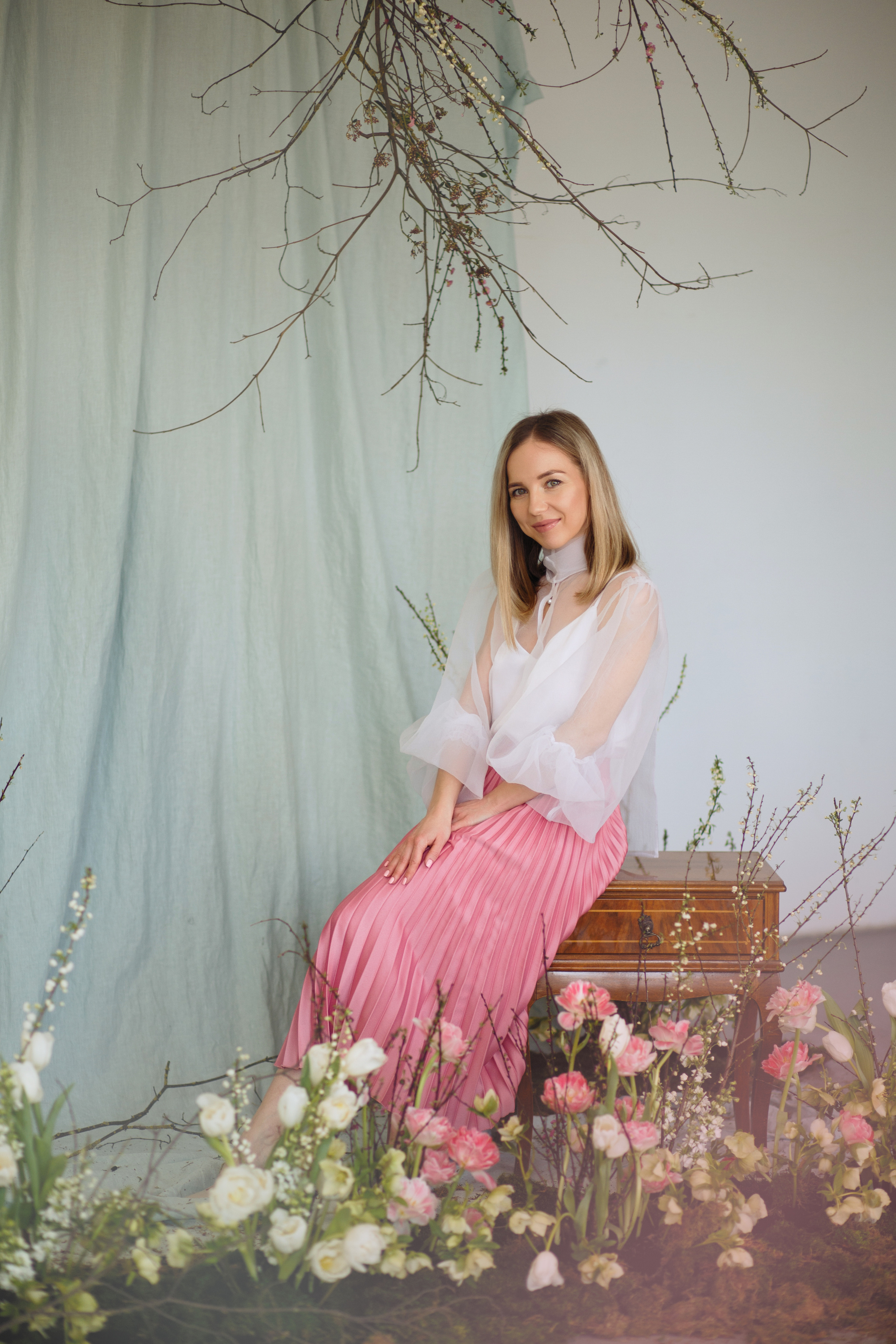 Индивидуальные фотосессии