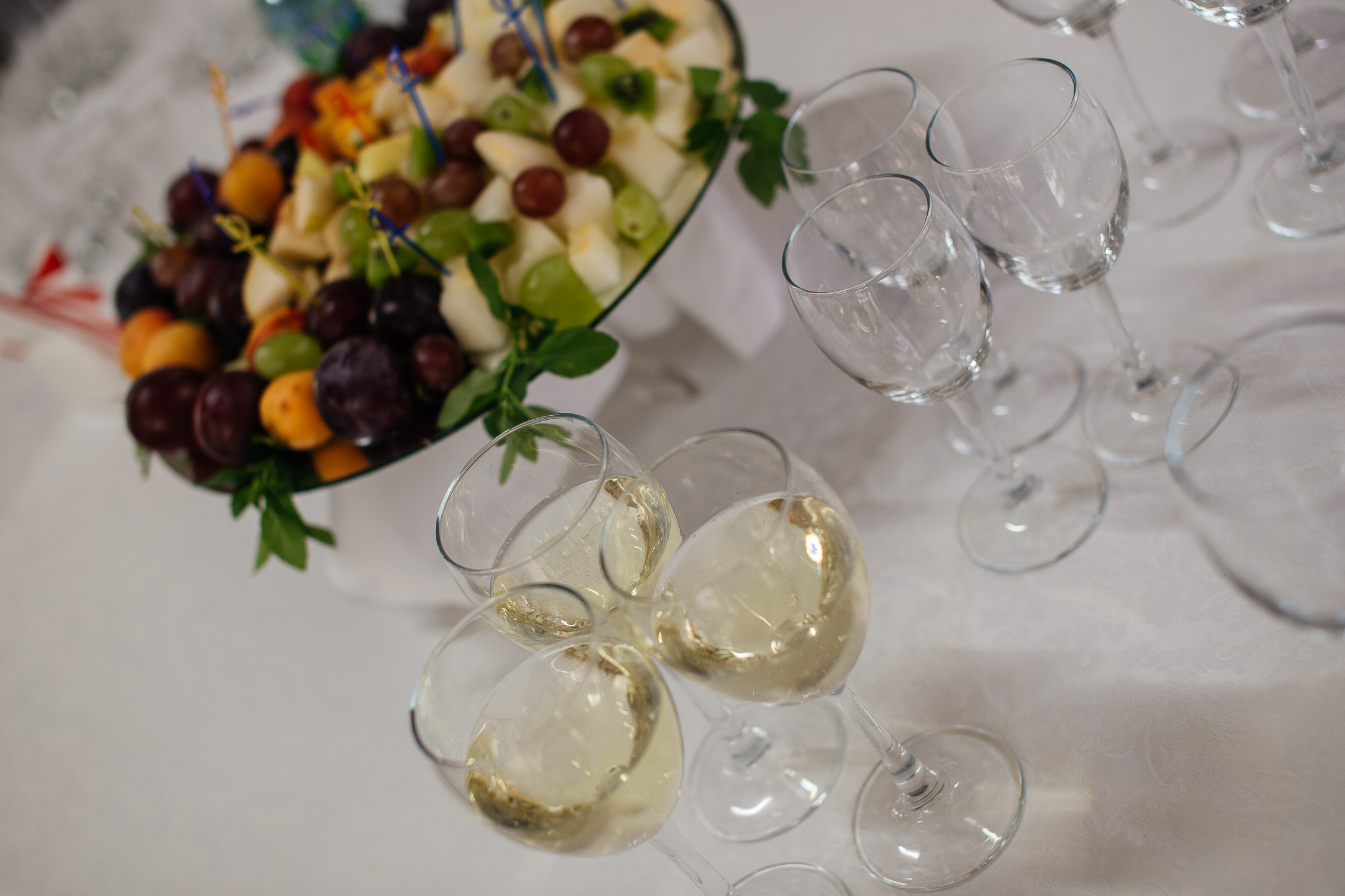 Свадьба Евгении и Семена