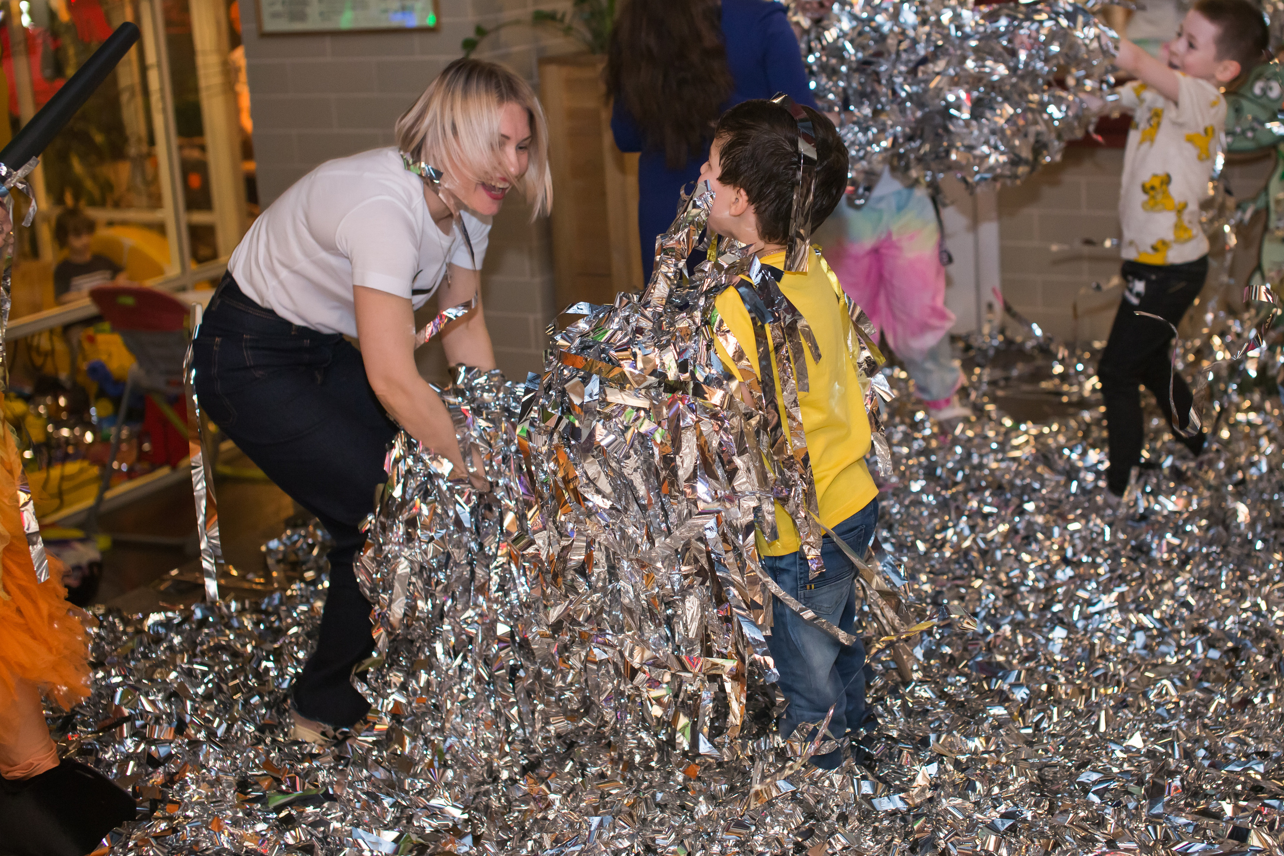 Детский День Рождения