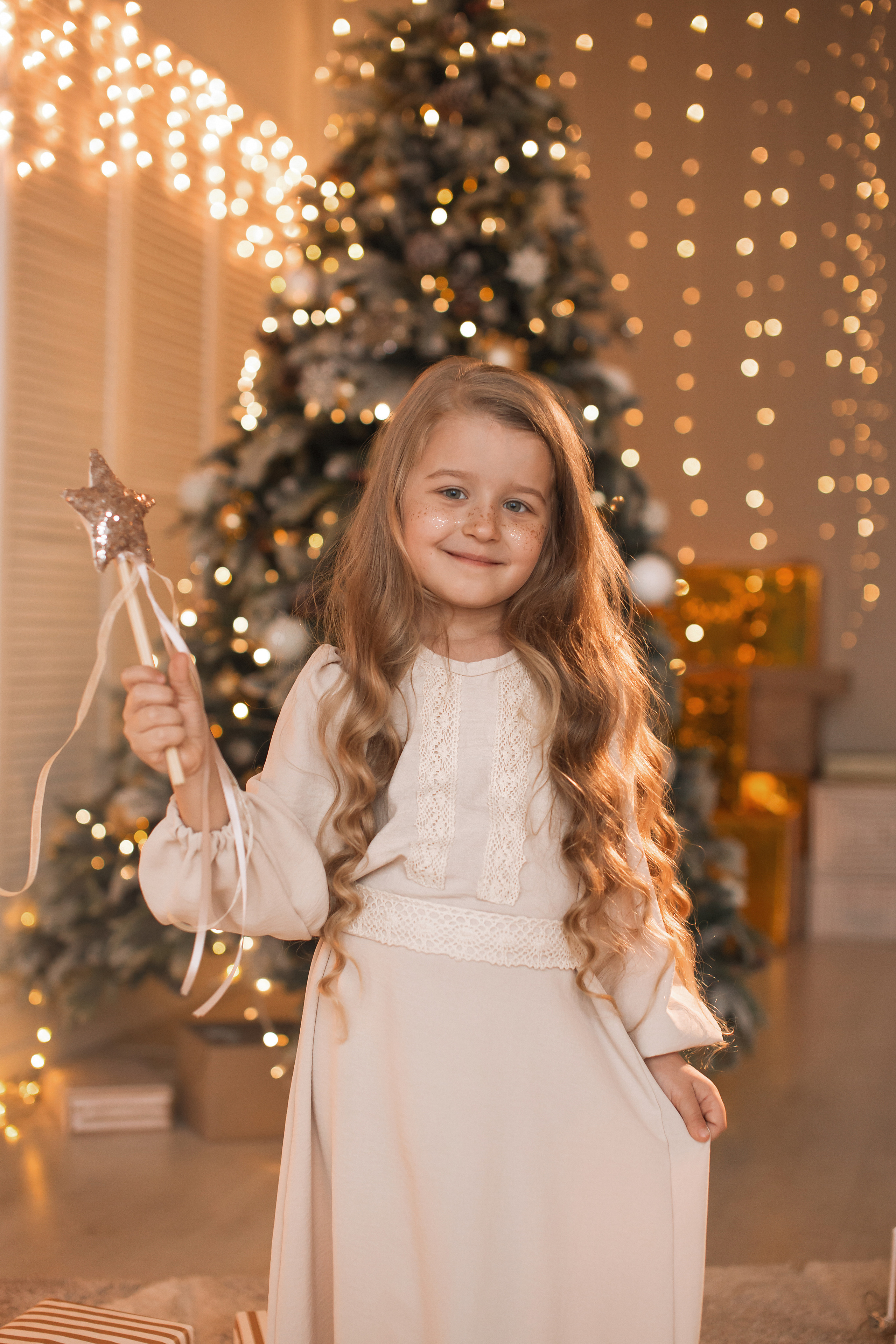 Рождественское утро