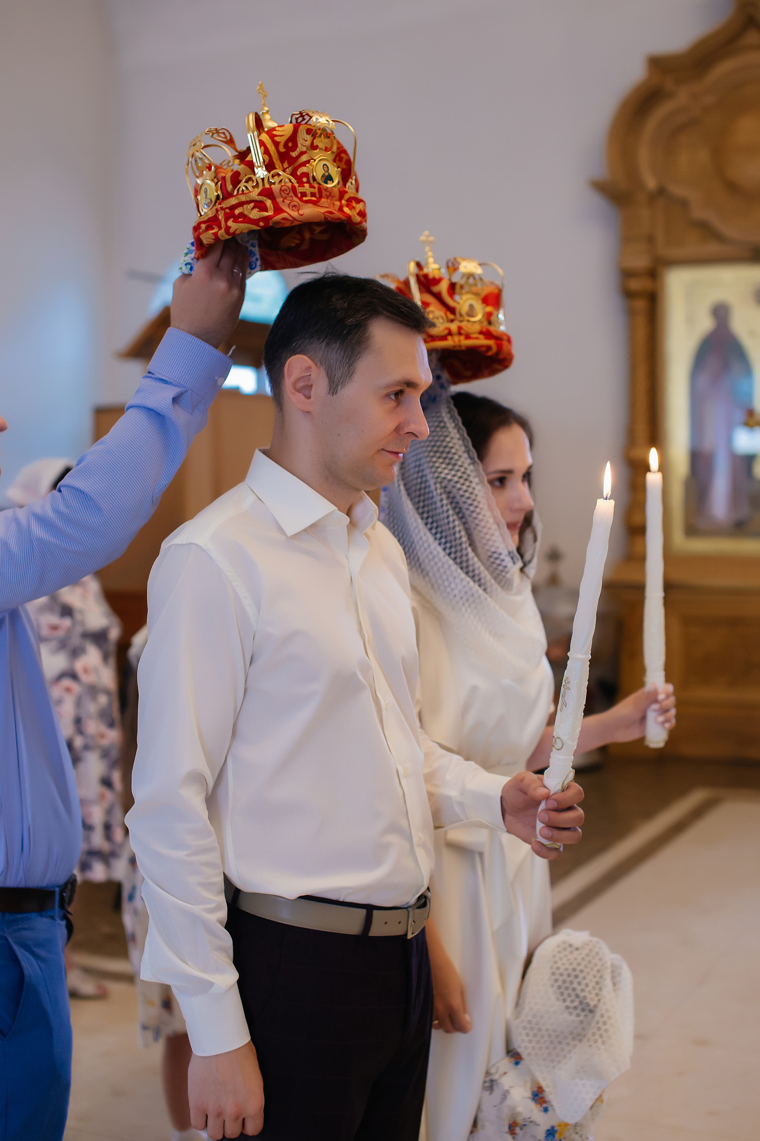 Таинство Венчания