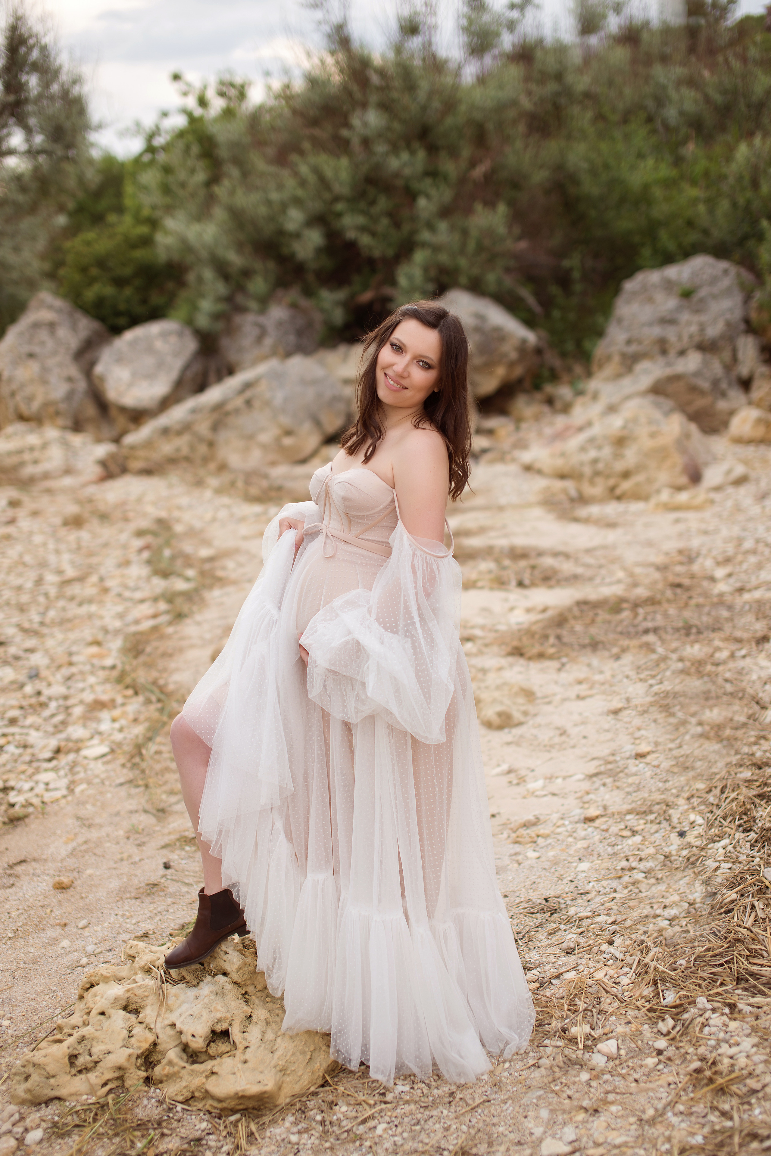 Максим и Олеся