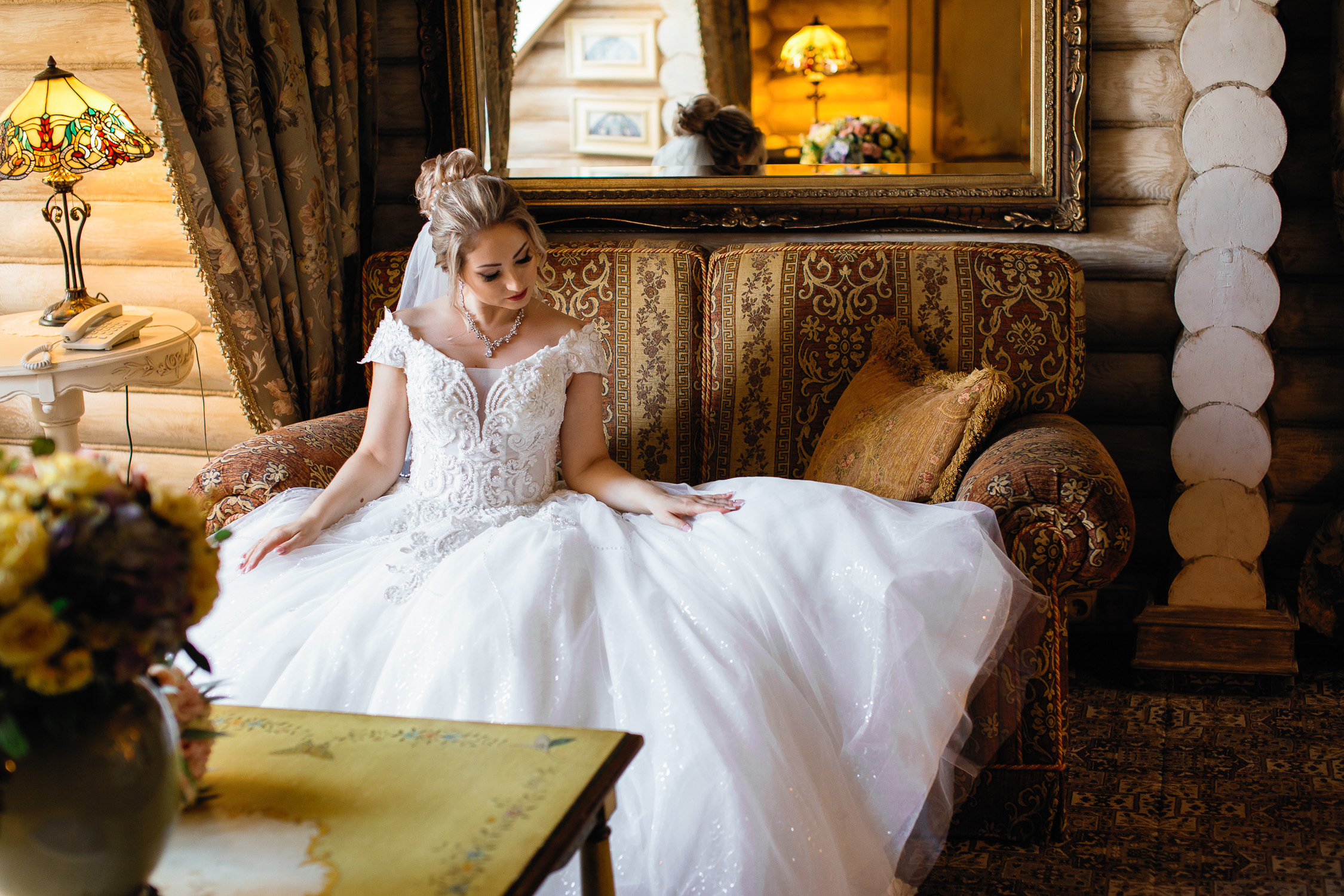 Свадьба Евгении и Семена