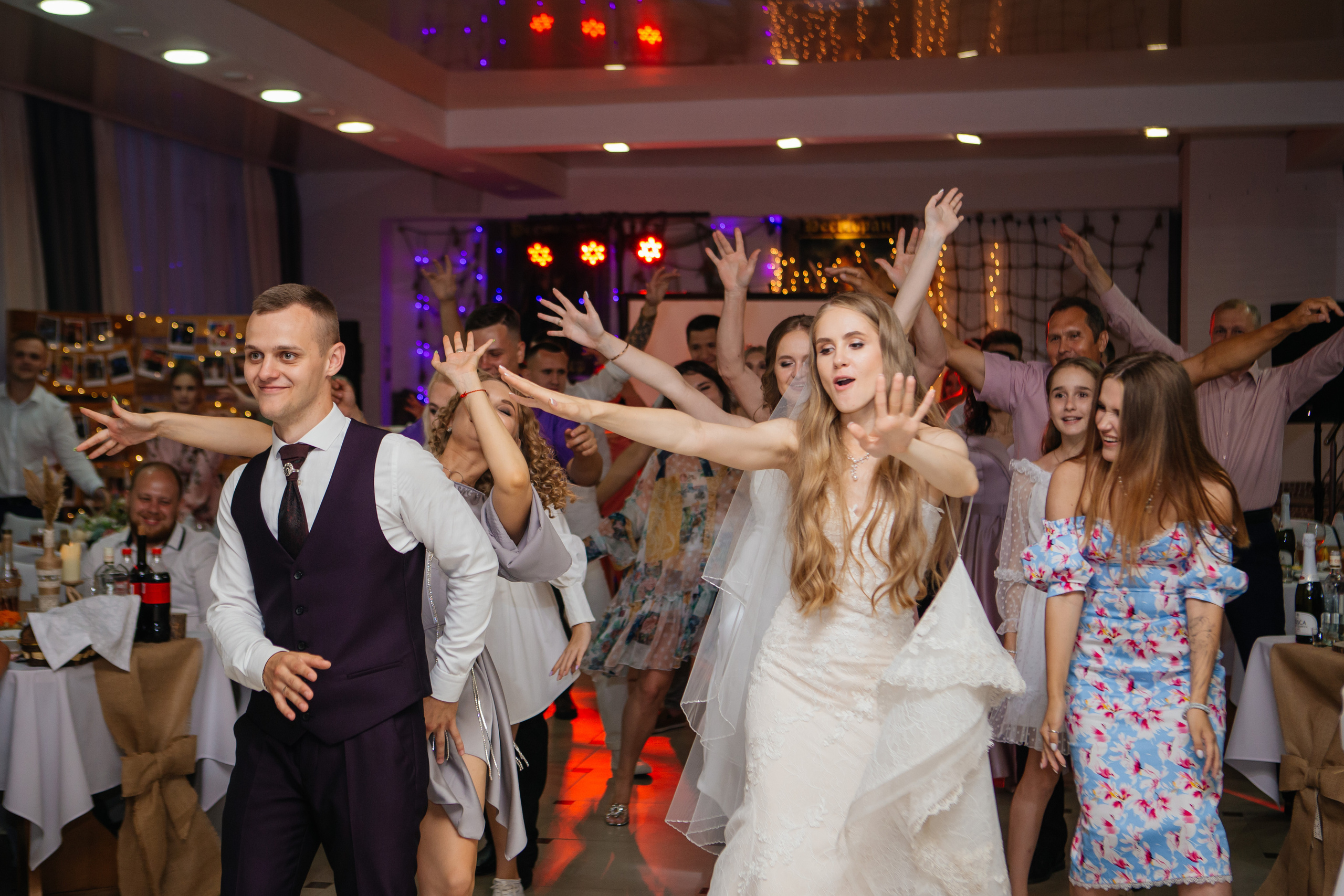 Свадьба Егора и Ирины