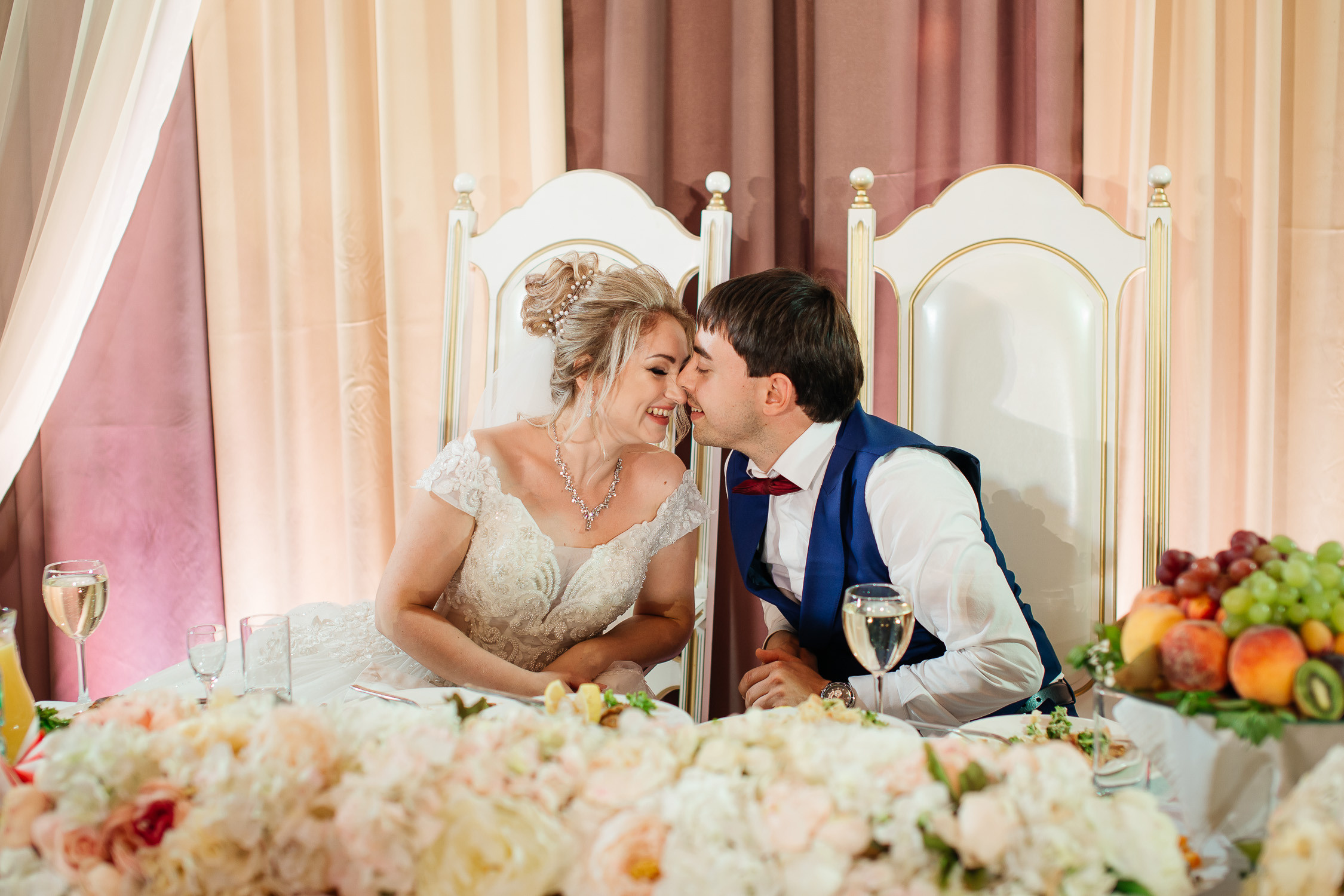 Свадьба Евгении и Семена