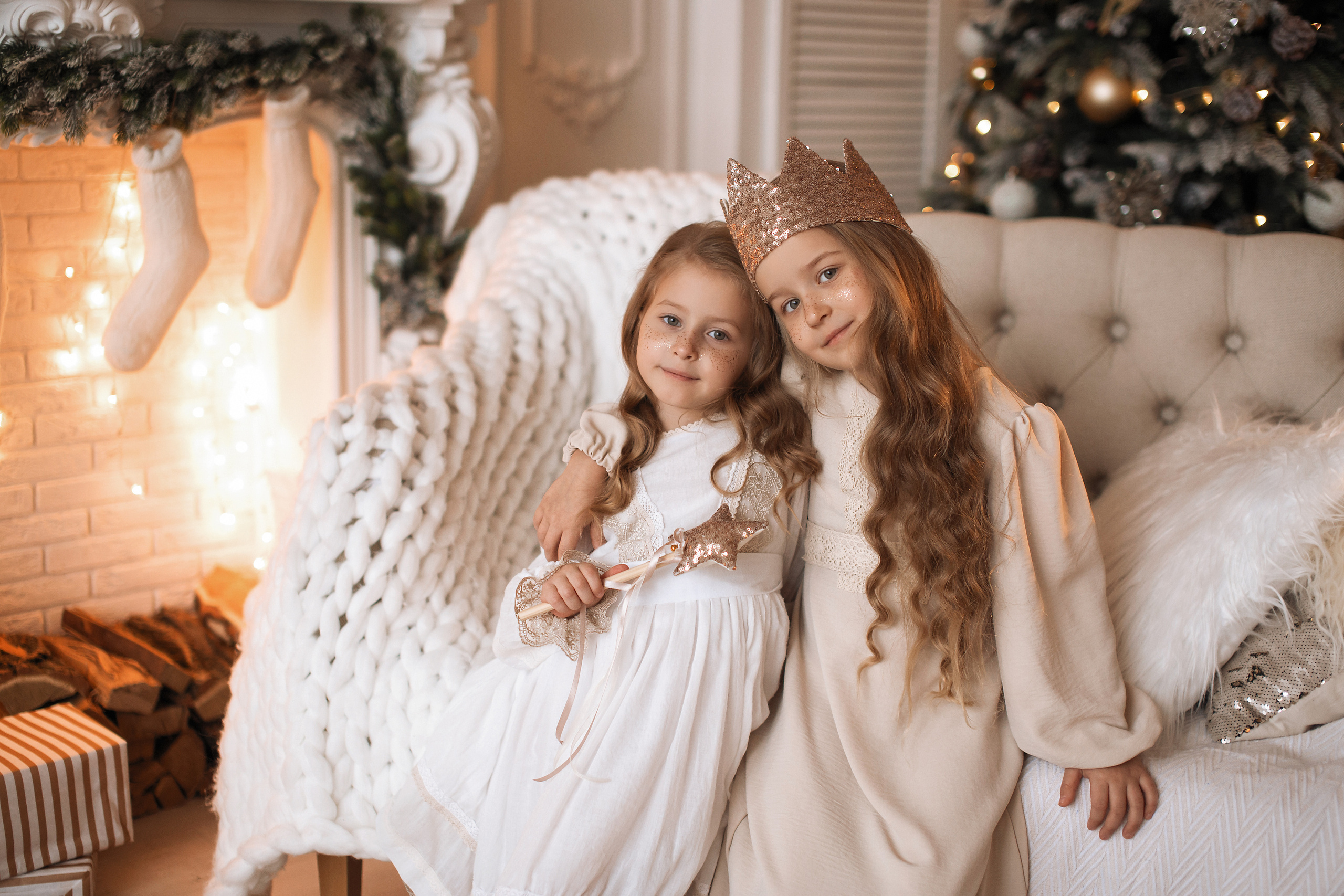 Рождественское утро