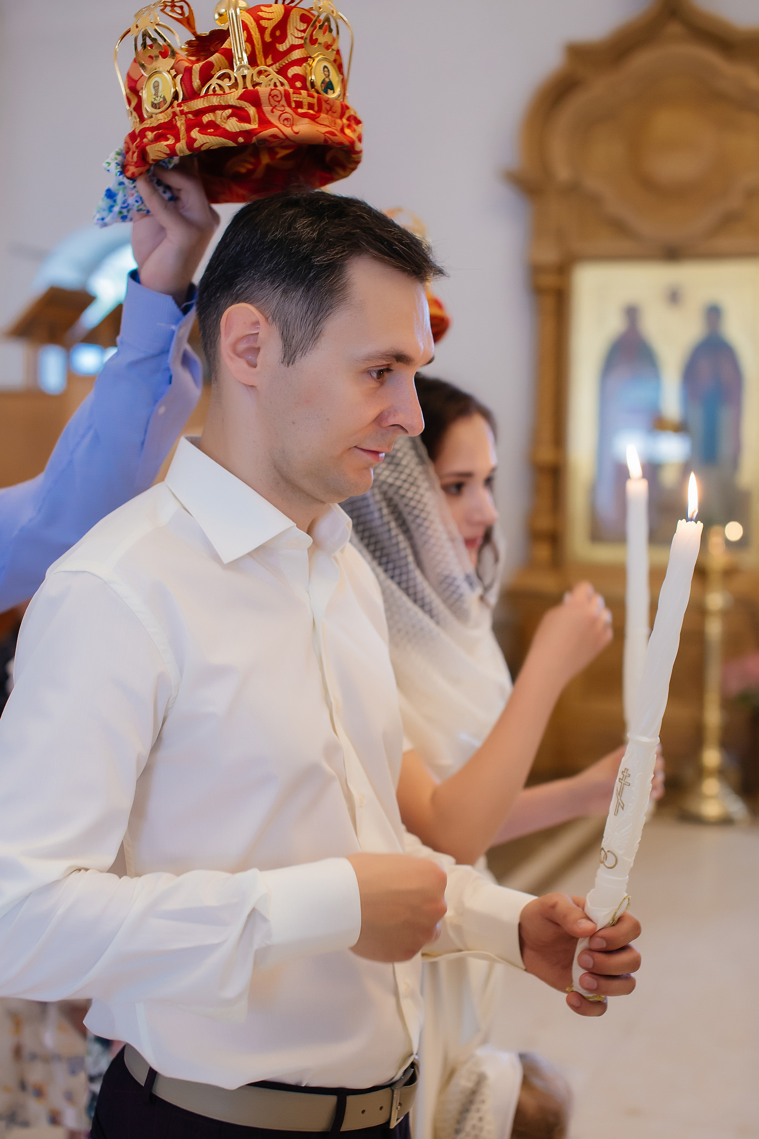 Таинство Венчания