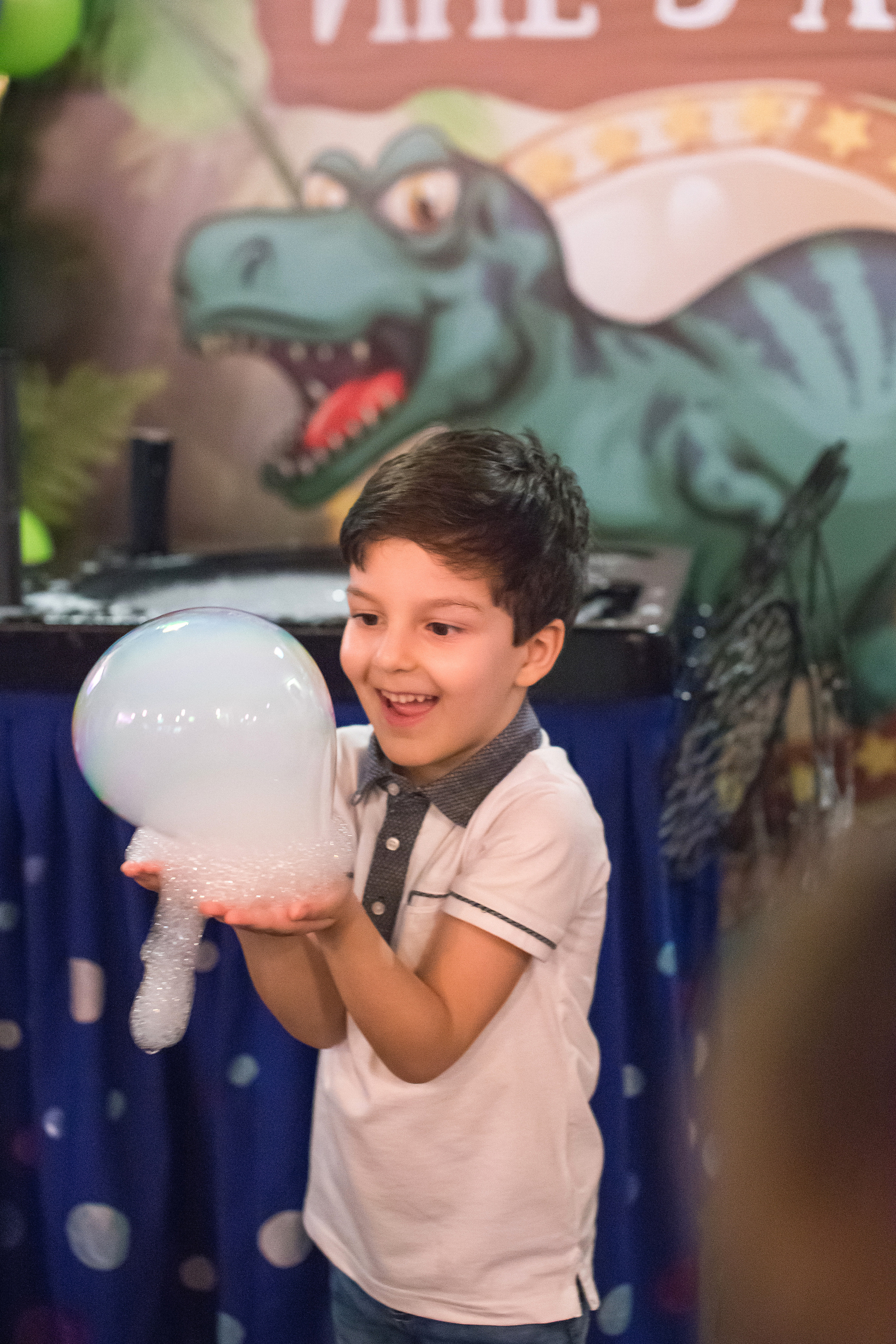 Детский День Рождения