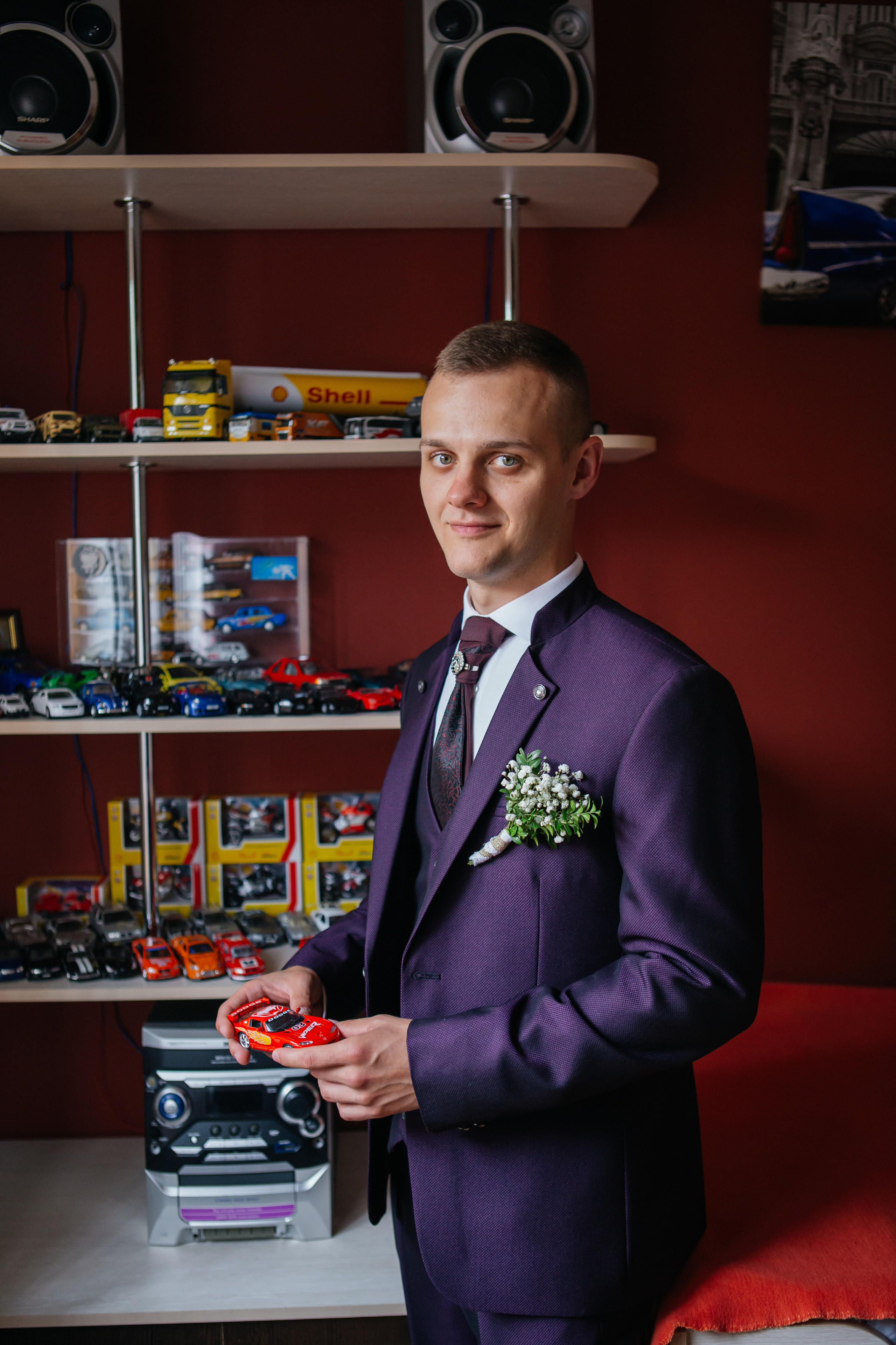 Свадьба Егора и Ирины