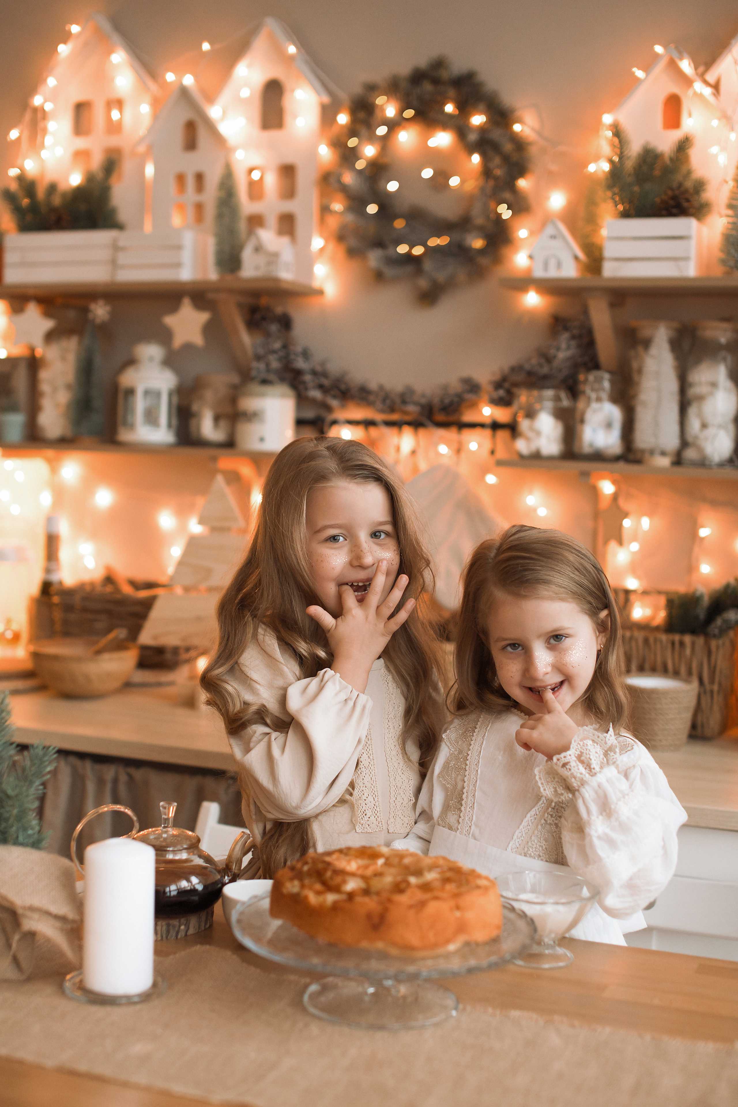 Рождественское утро