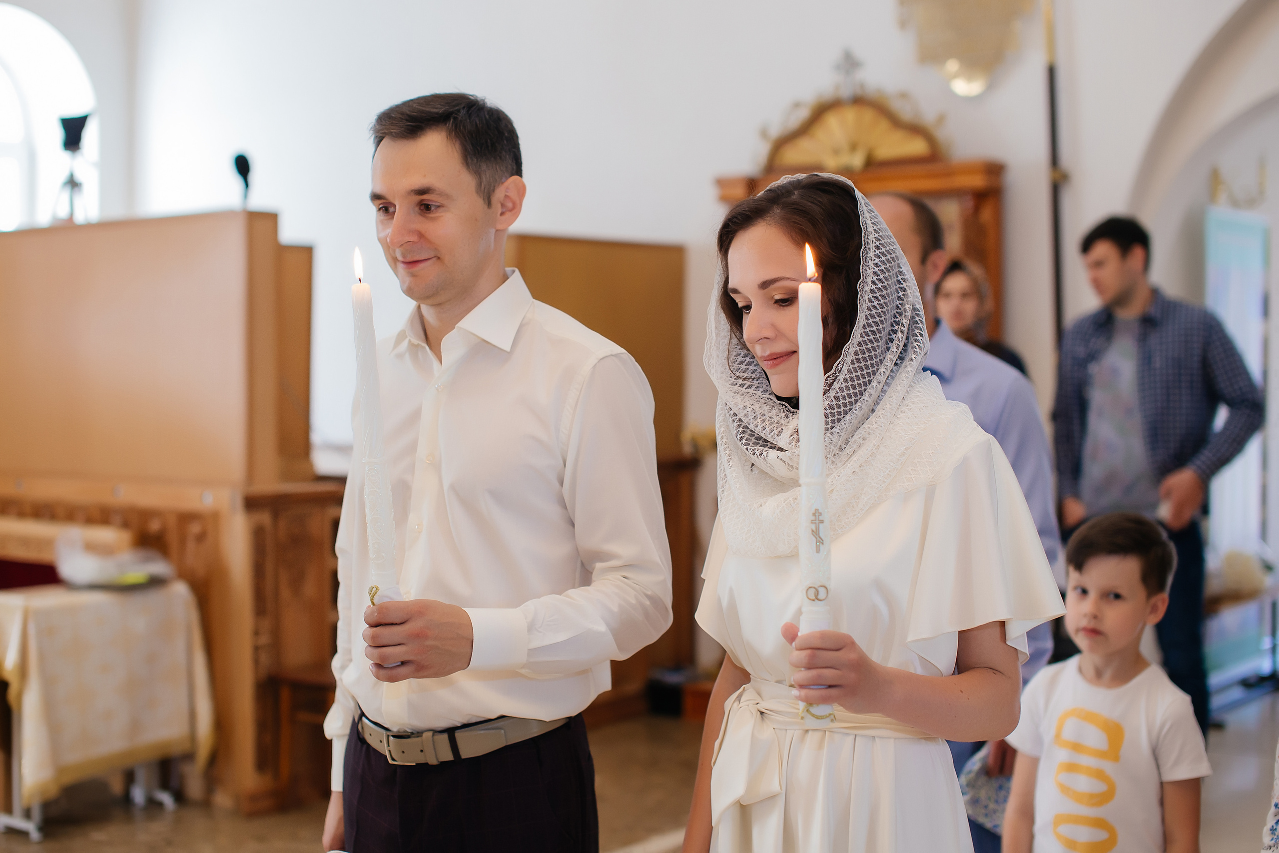 Таинство Венчания