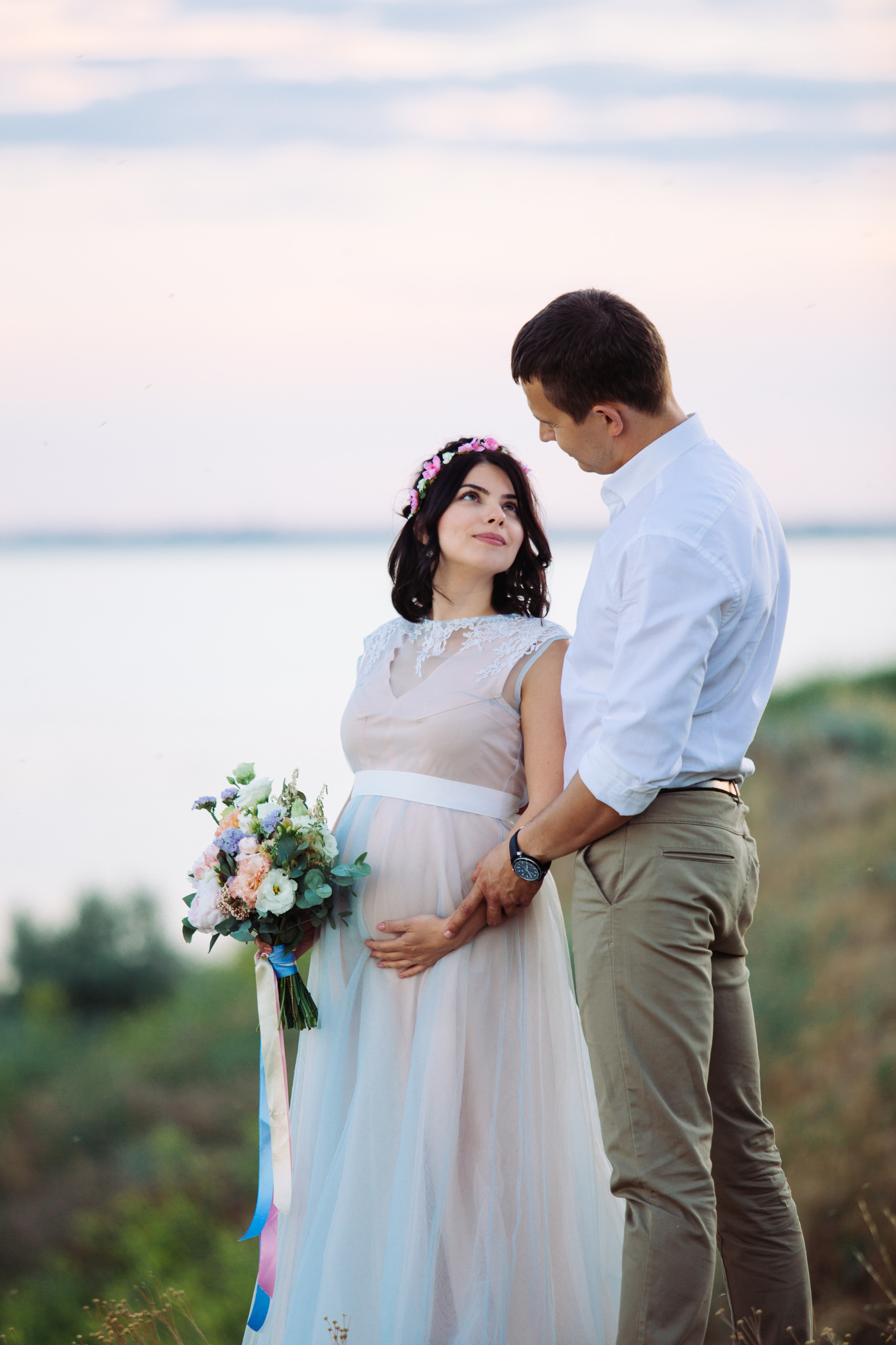 Сергей и Анастасия