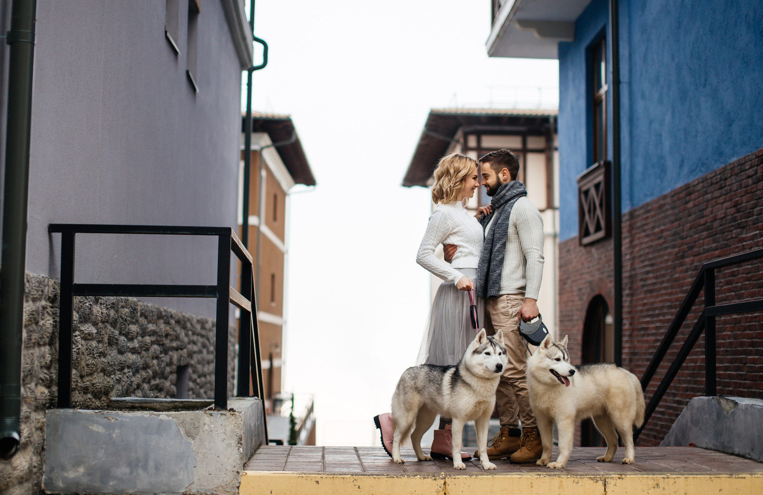 Love Story на Красной Поляне