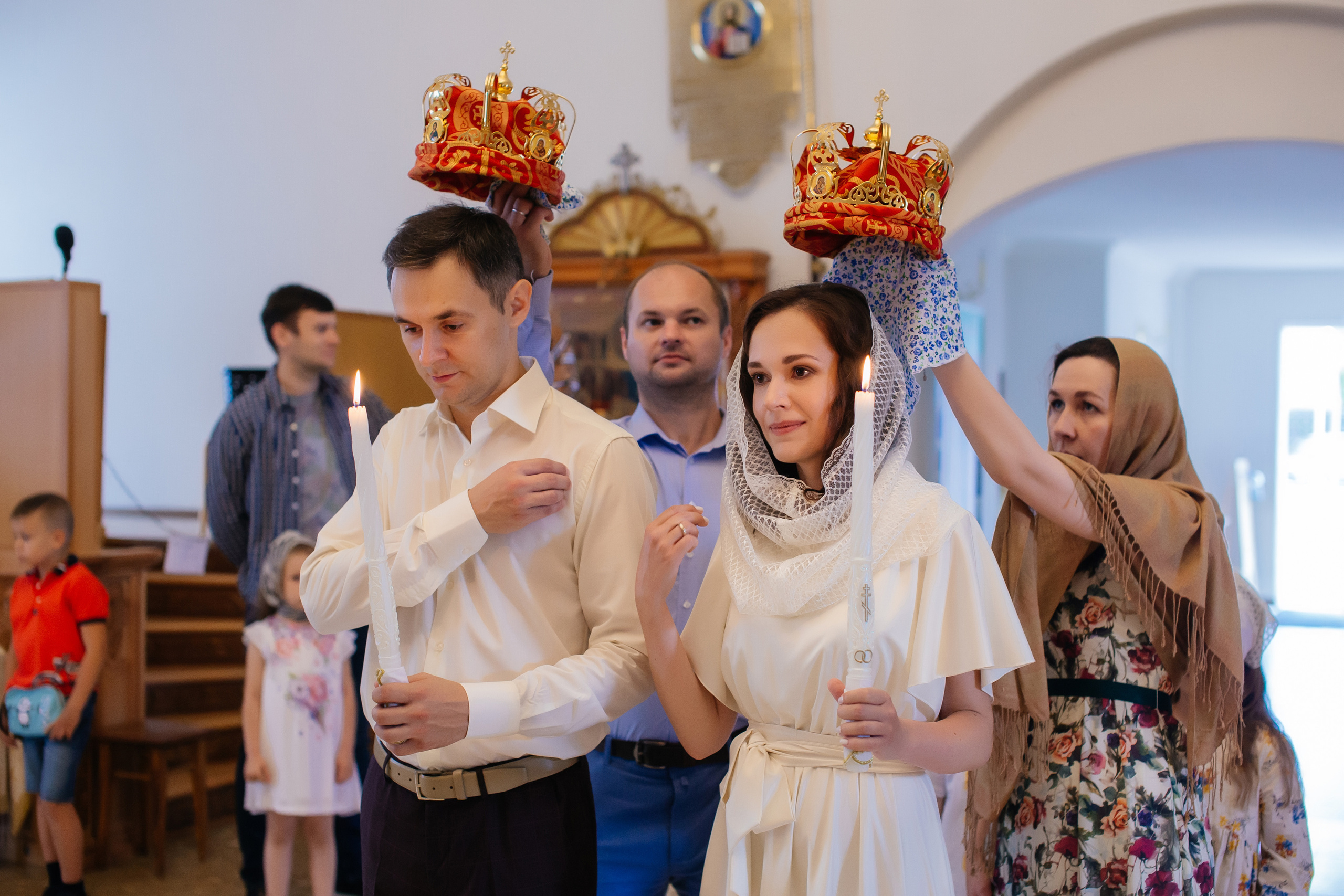 Таинство Венчания