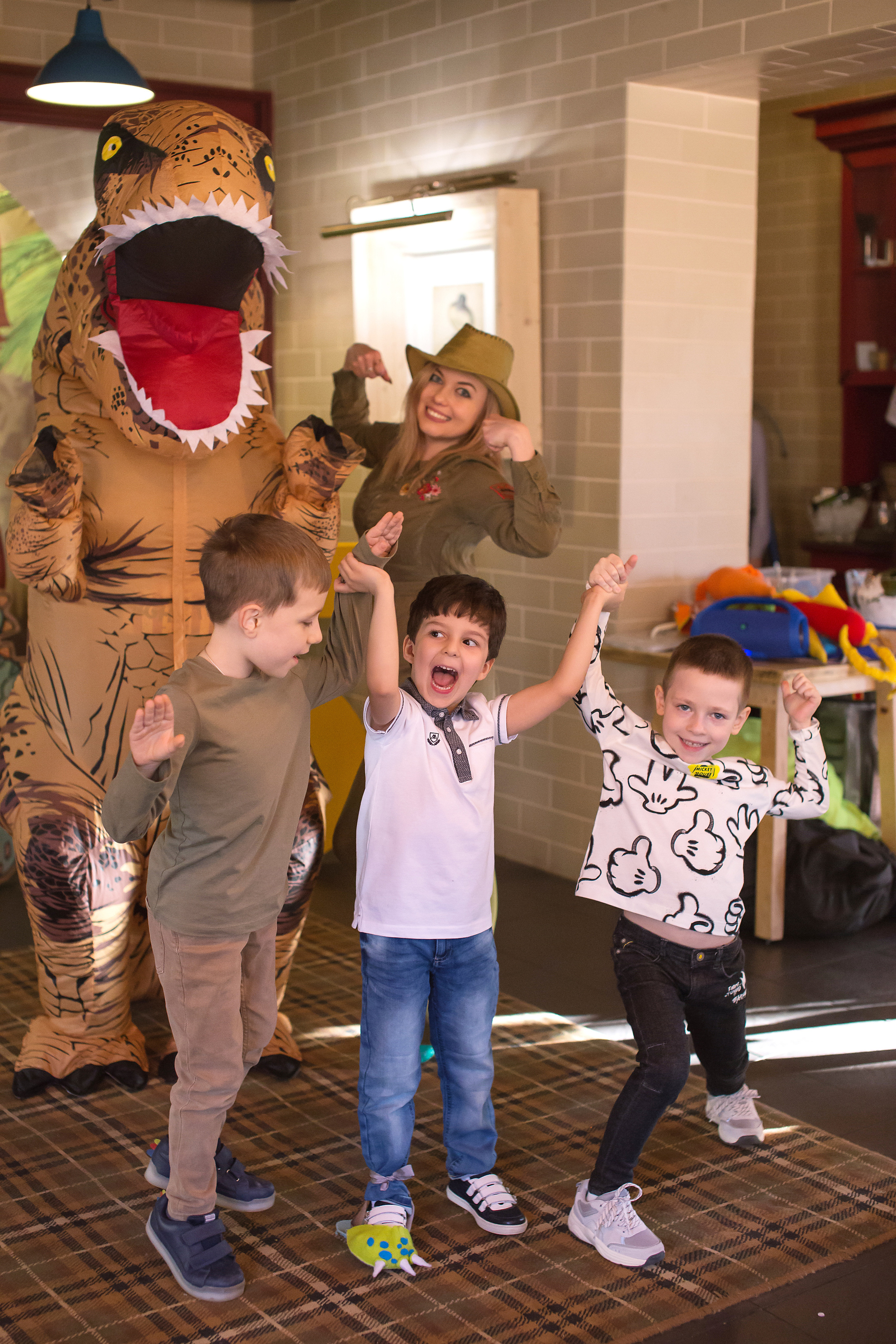 Детский День Рождения