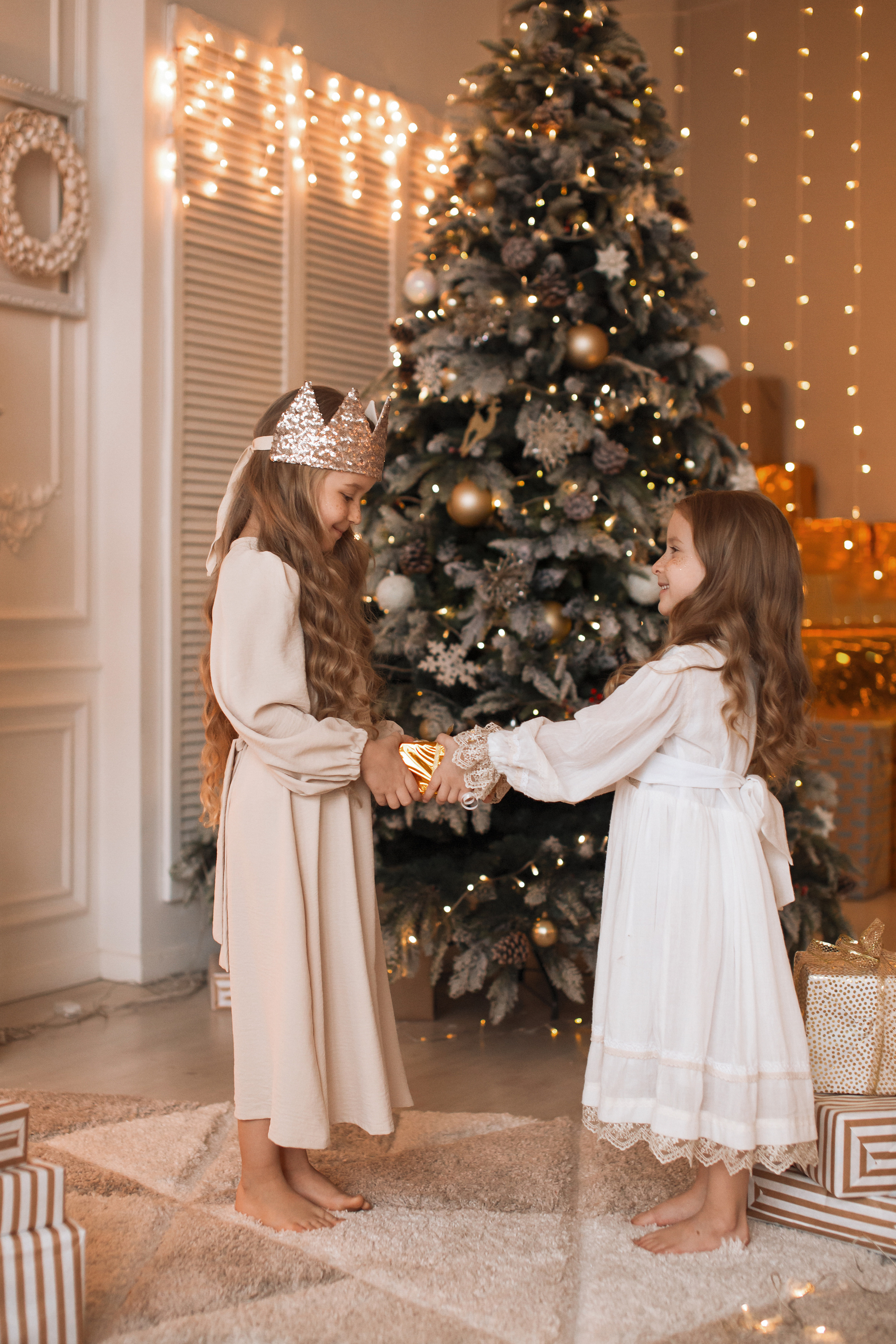 Рождественское утро