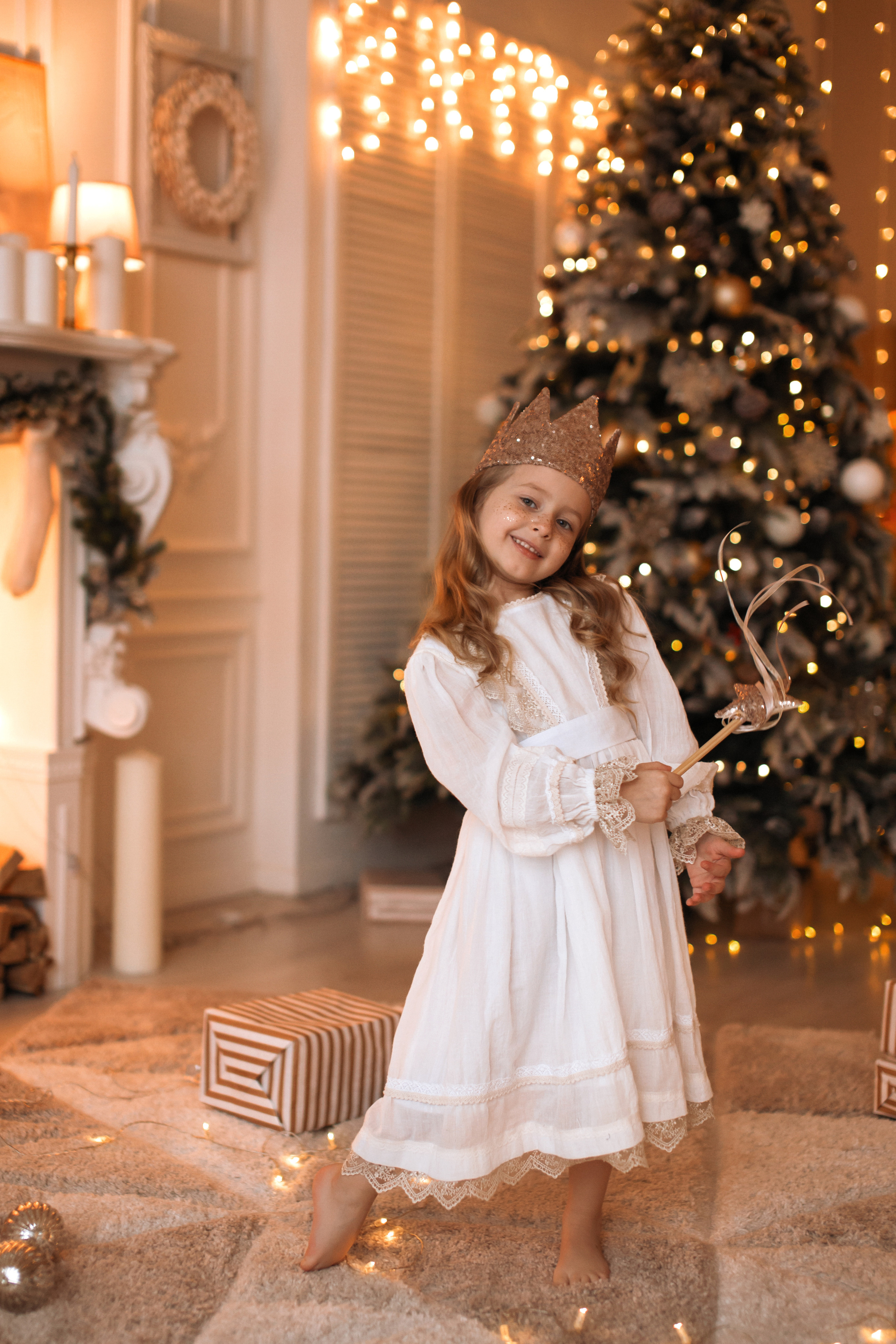 Рождественское утро