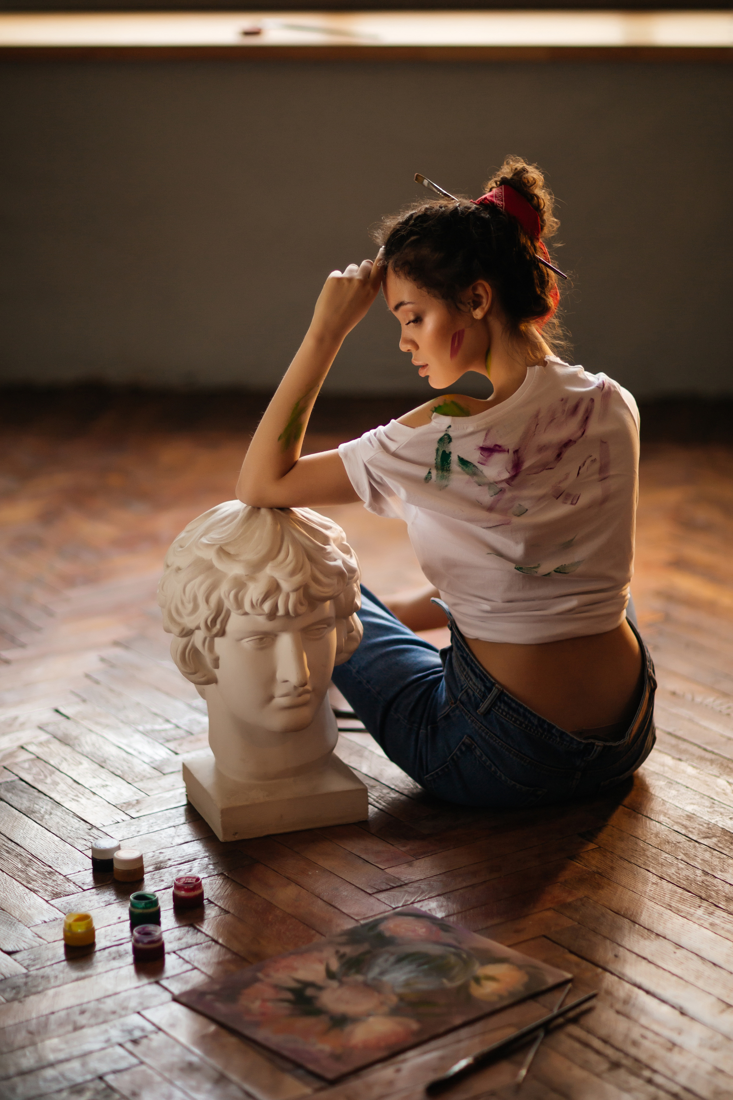 Индивидуальные фотосессии