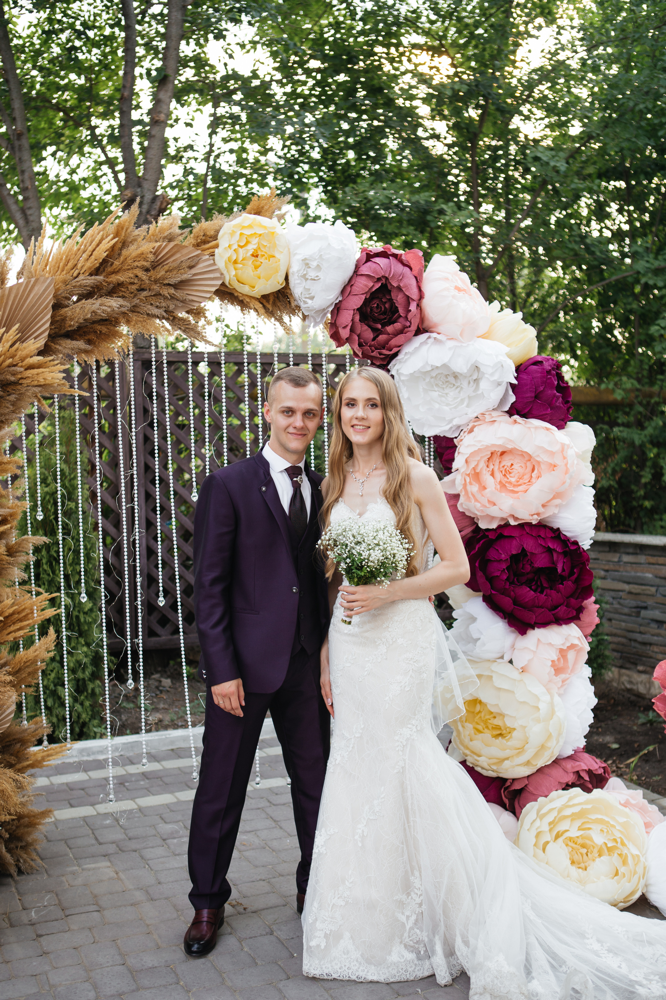 Свадьба Егора и Ирины