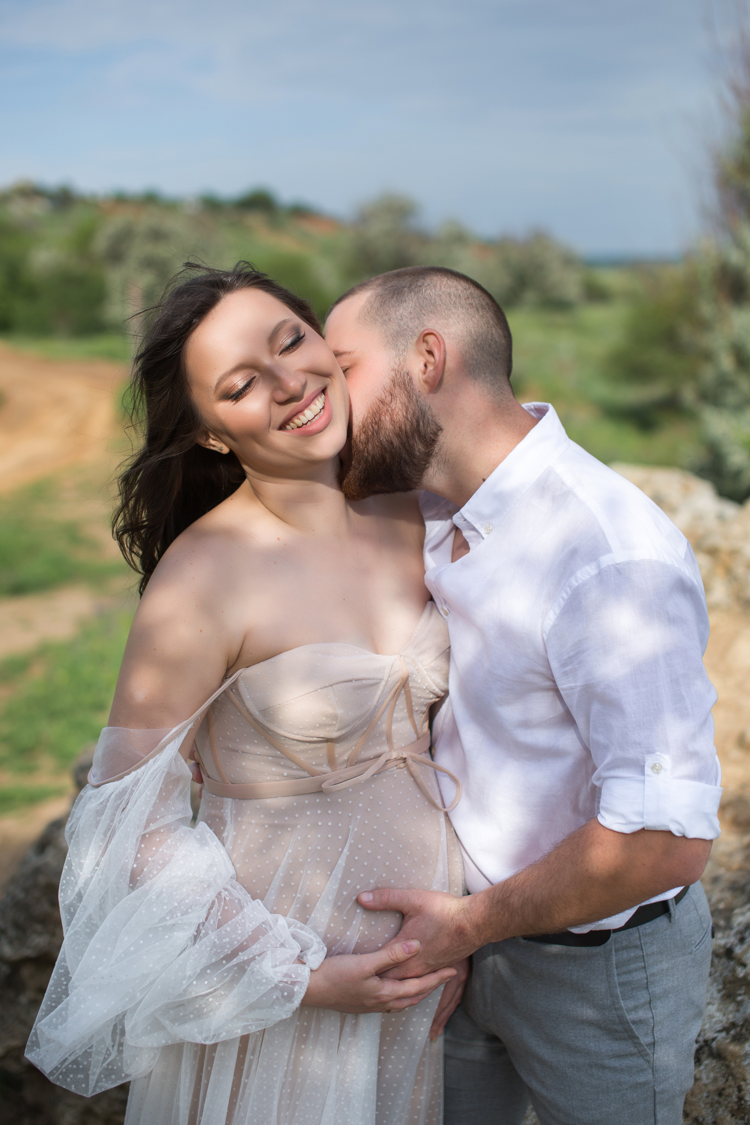 Максим и Олеся