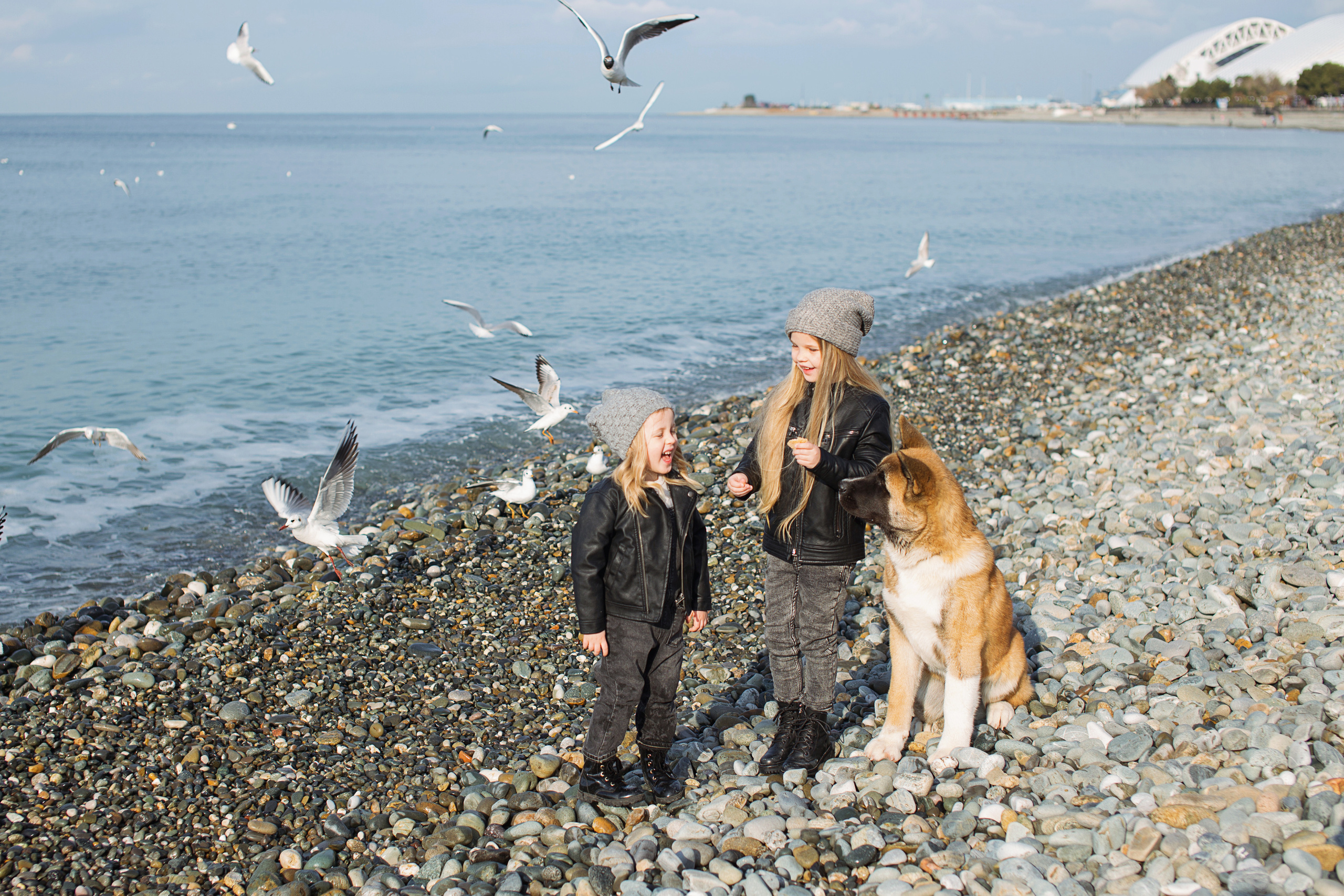 Морская история