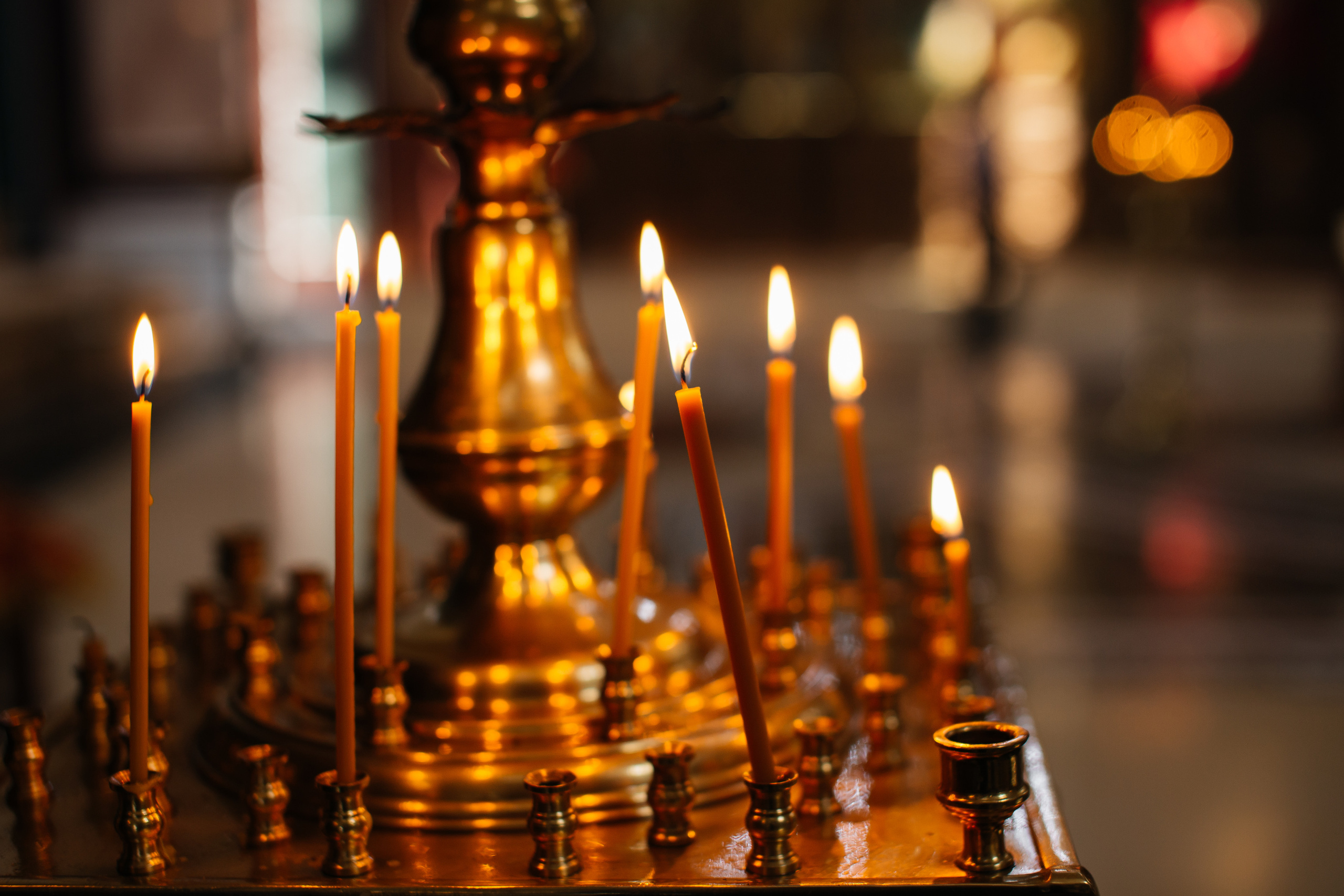 Таинство Крещения Вероники