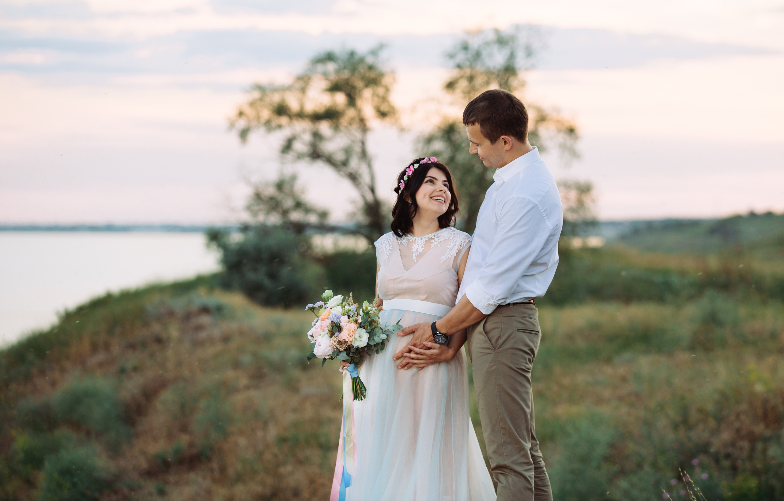 Сергей и Анастасия