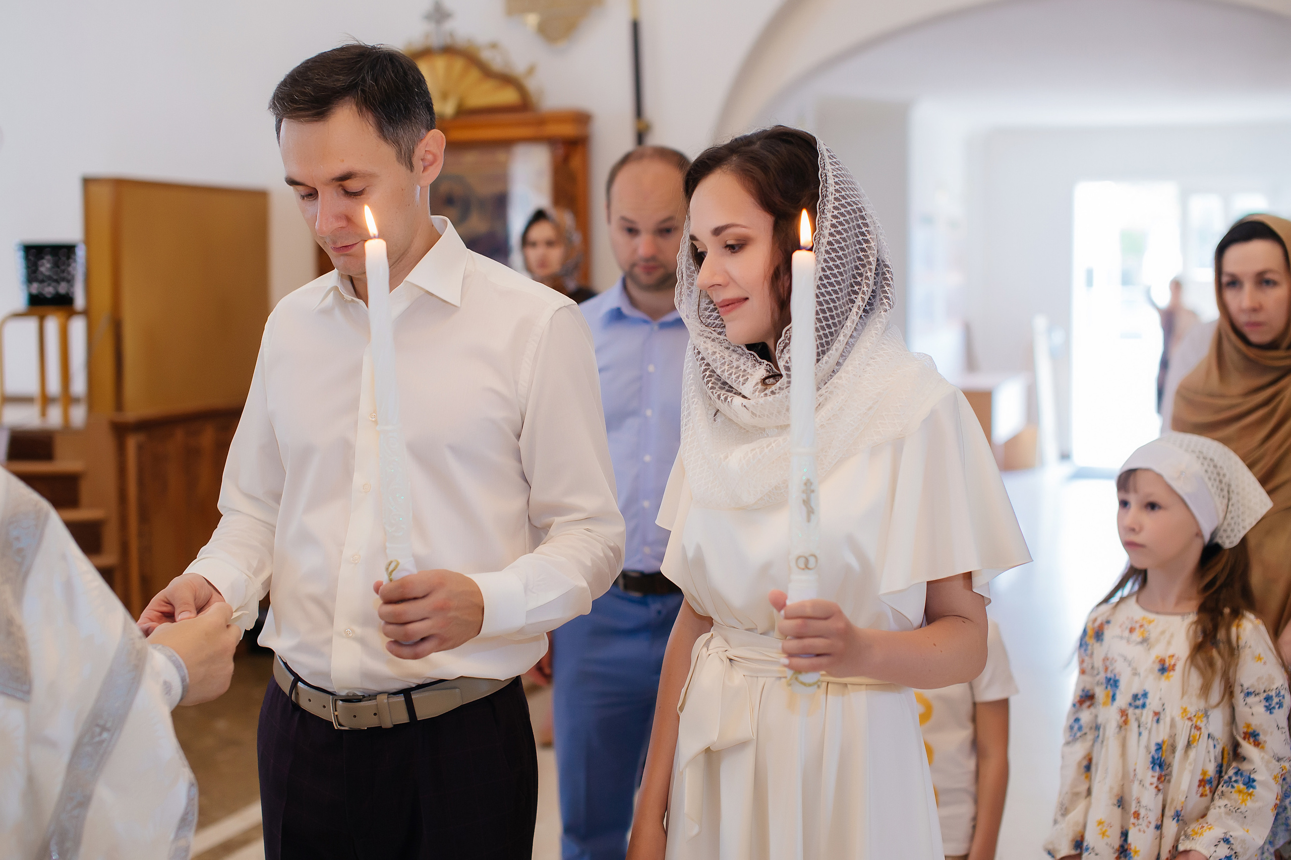 Таинство Венчания